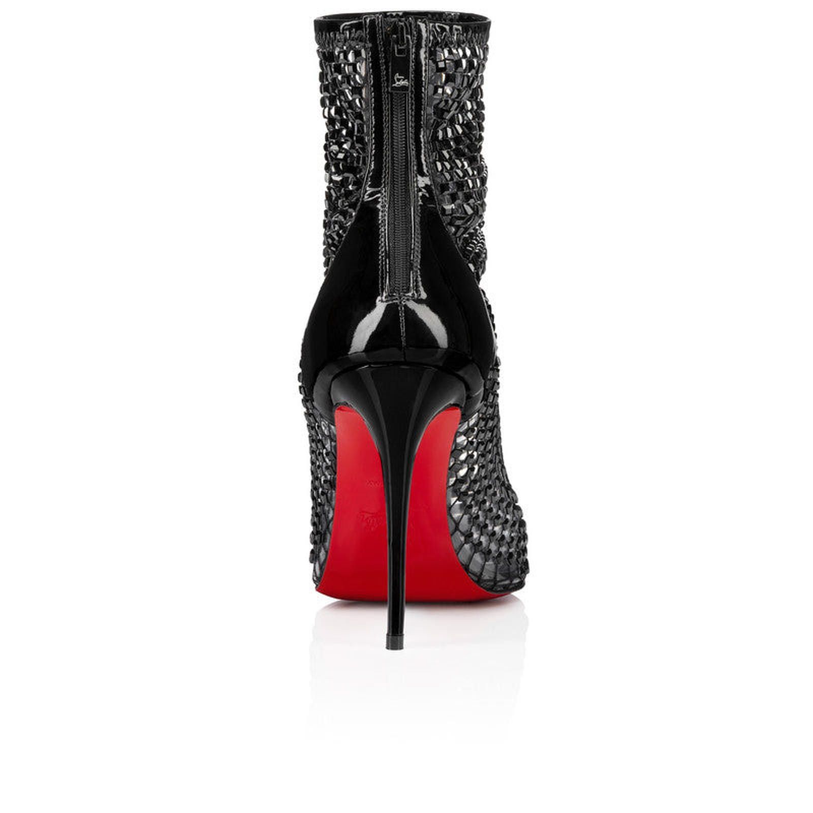 Christian Louboutin Christian Louboutin Kate Max Boots Size US 5.5 / IT 35.5 - 4 Thumbnail