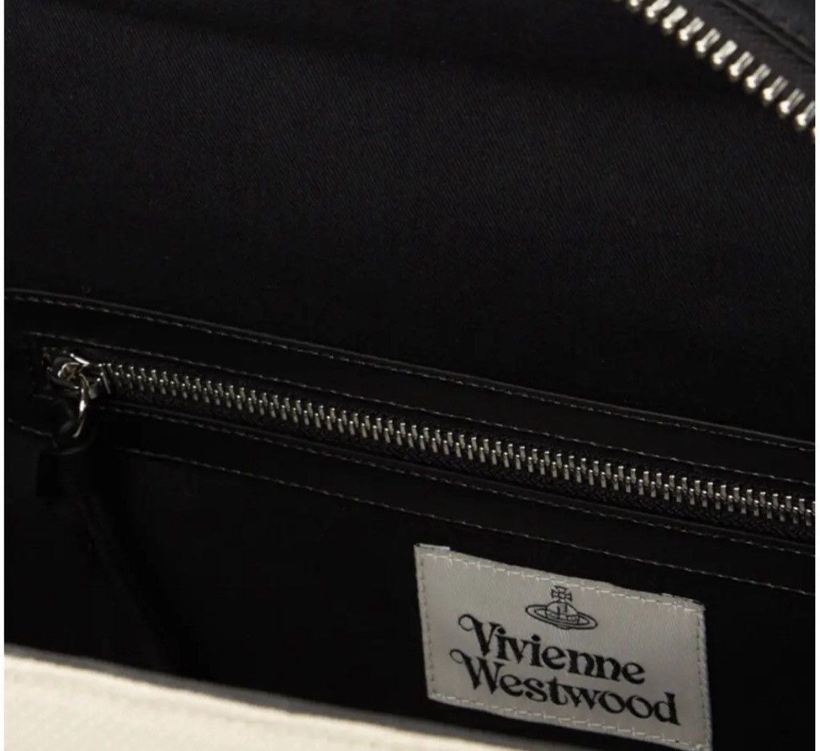 Vivienne Westwood Vivienne westwood hoxton handbag Size ONE SIZE - 3 Thumbnail