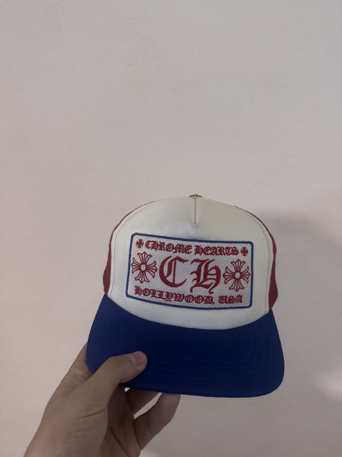 Chrome Hearts chrome hearts 4th of july hat Size ONE SIZE - 1 Thumbnail