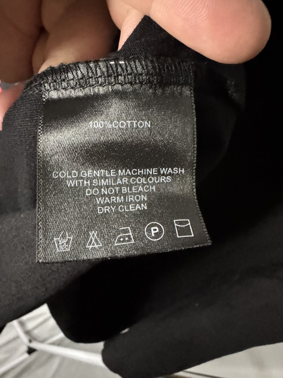 Maniere De Vior MANIERE DE VOIR T-Shirt Size M-L Size US M / EU 48-50 / 2 - 4 Thumbnail