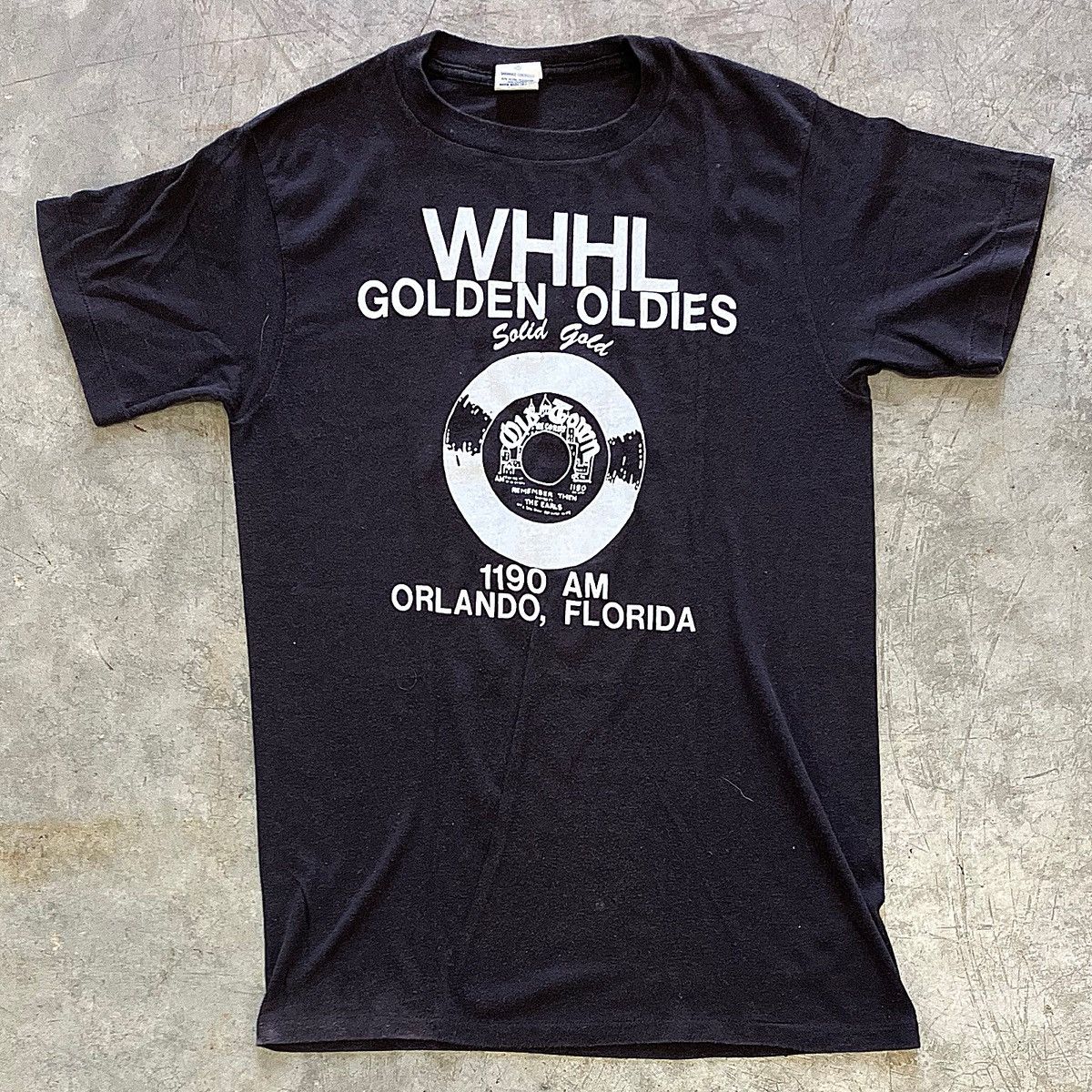 Vintage Vintage WHHL Golden Oldies T-Shirt Size US M / EU 48-50 / 2 - 1 Thumbnail