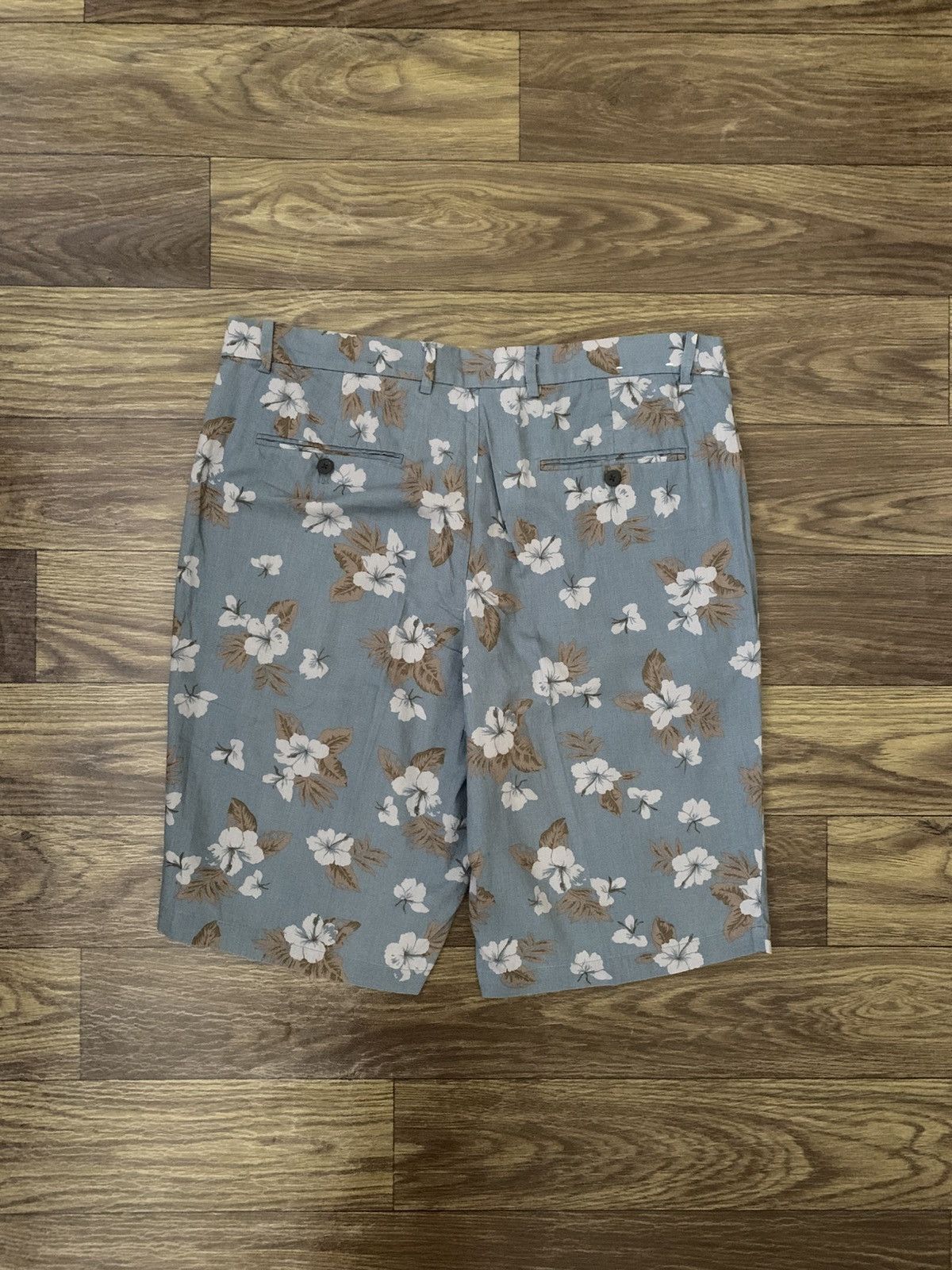 Jil Sander × Uniqlo Mens Floral Hawaian Pants UNIQLO Size US 38 / EU 54 - 5 Thumbnail