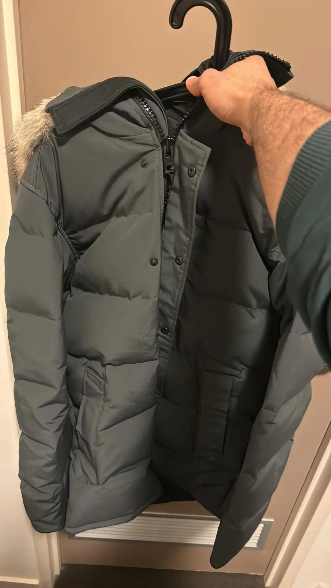 Canada Goose Canada Goose Carson Parka Size L Size US L / EU 52-54 / 3 - 3 Thumbnail