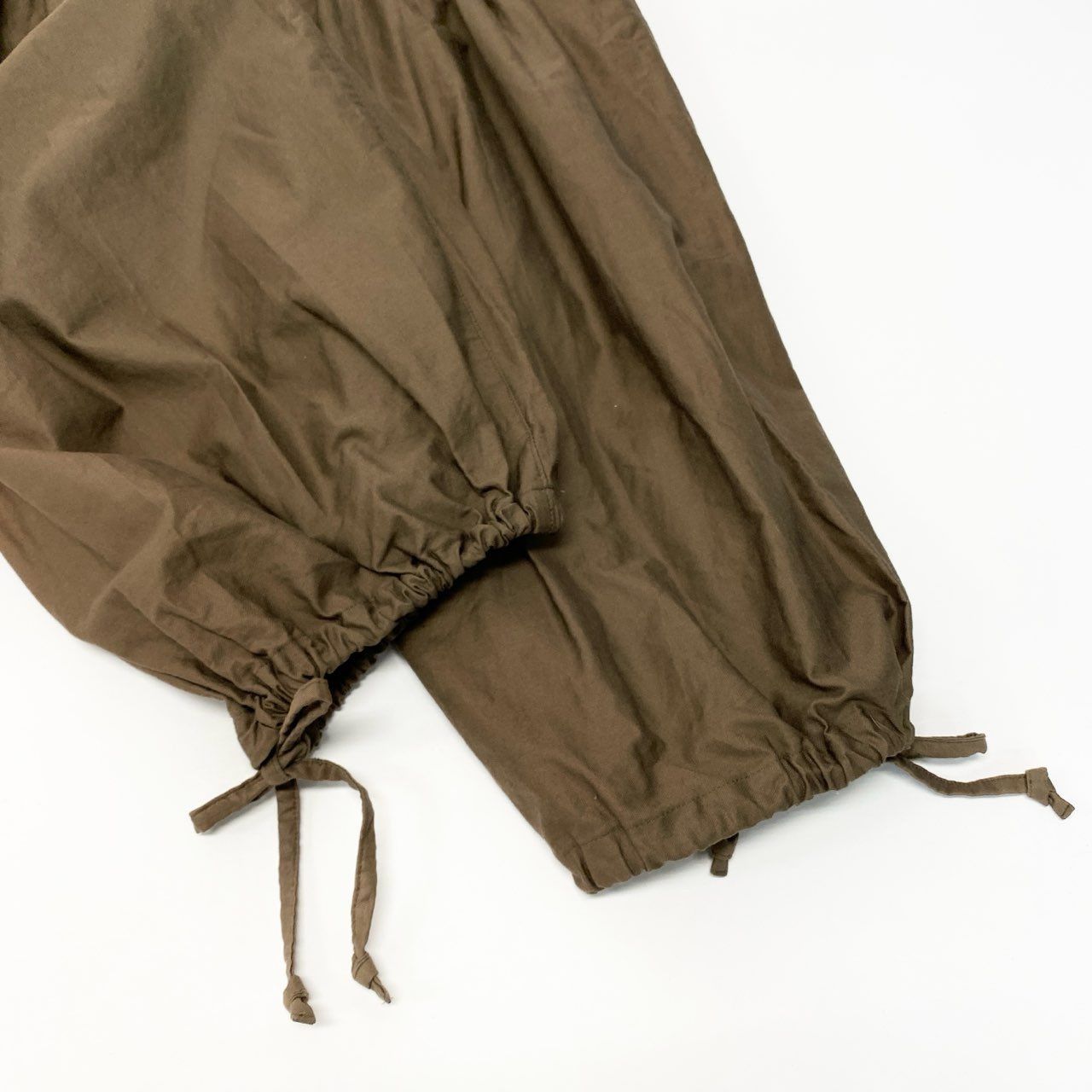 Yohji Yamamoto Yohji Yamamoto POUR HOMMEHD-P07-002 Balloon Pants Size US 35 - 6 Thumbnail