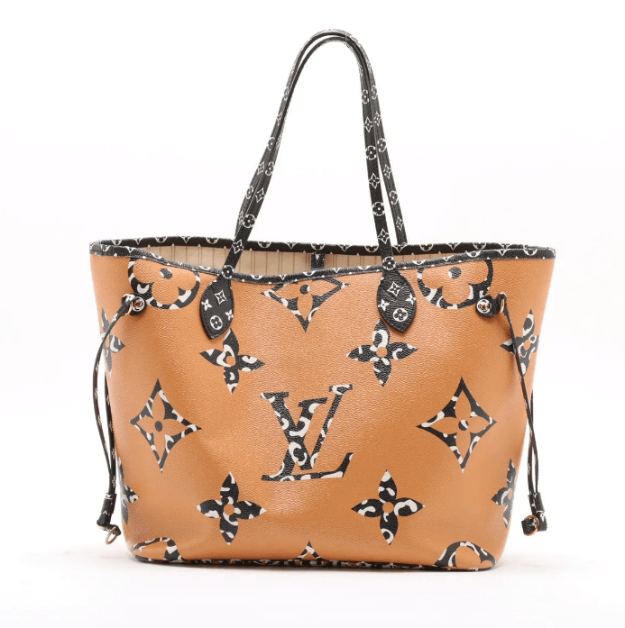 Louis Vuitton Monogram Jungle Neverfull MM Size ONE SIZE - 2 Thumbnail