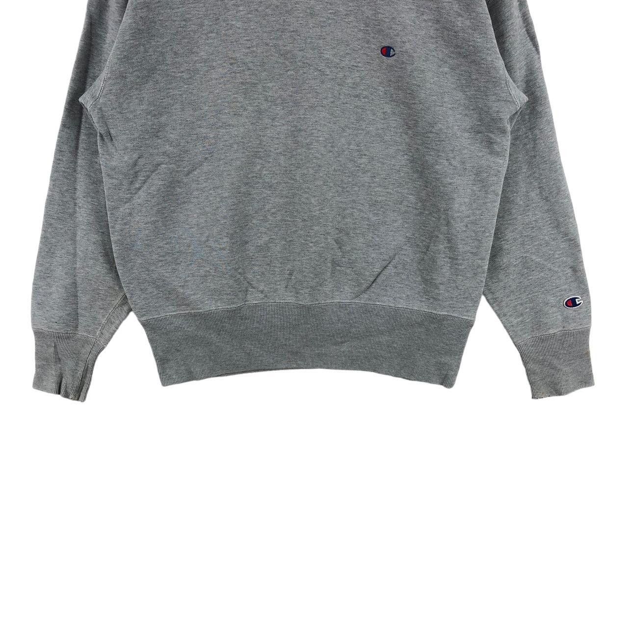 Champion Vintage CHAMPION PRODUCTS USA Small Logo Crewneck Sweatshirt Size S / US 4 / IT 40 - 4 Thumbnail