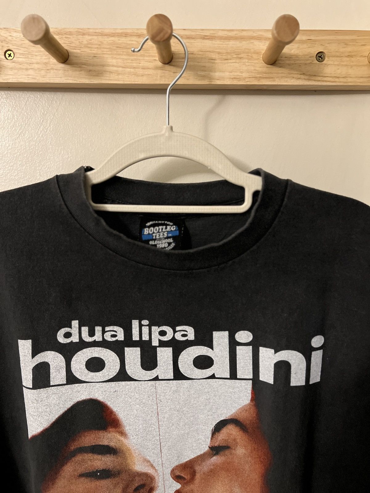 Other DUA LIPA Houdini Album Nostalgia VTG Size US XL / EU 56 / 4 - 3 Thumbnail