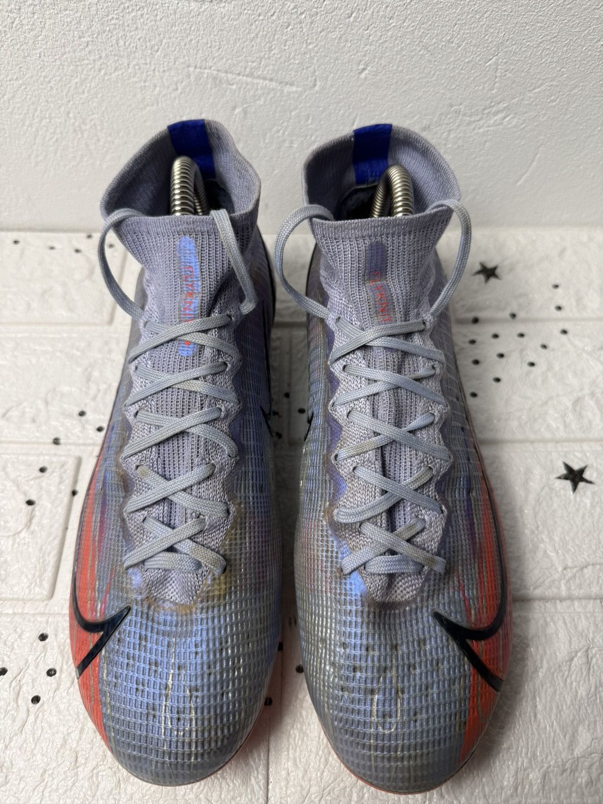 Nike Nike Mercurial Superfly 8 Elite AG US7 UK6 EUR40 DJ3973-506 Size US 7 / EU 40 - 4 Thumbnail