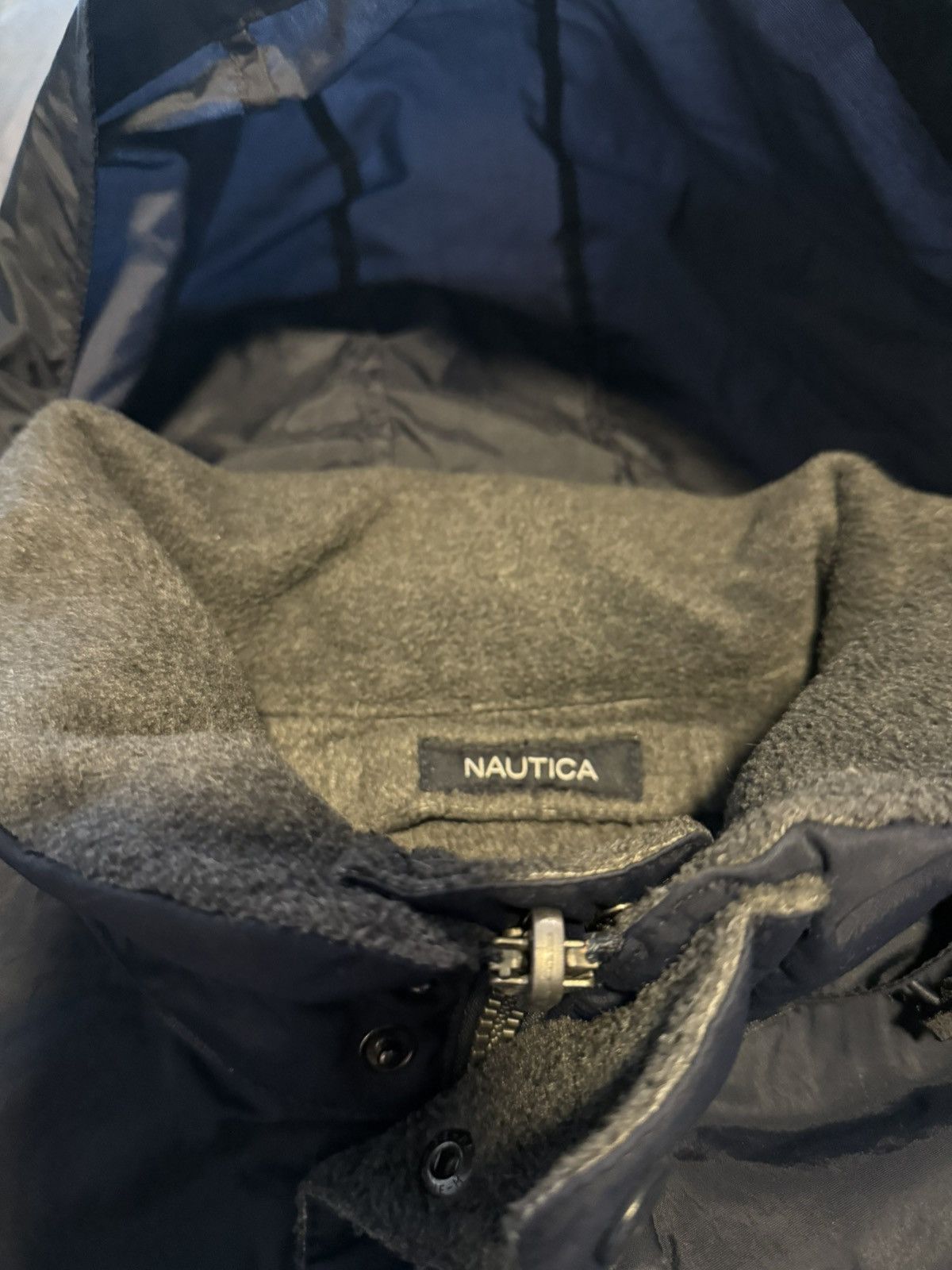 Nautica Heavy duty Nautica snow jacket Size US XL / EU 56 / 4 - 4 Thumbnail