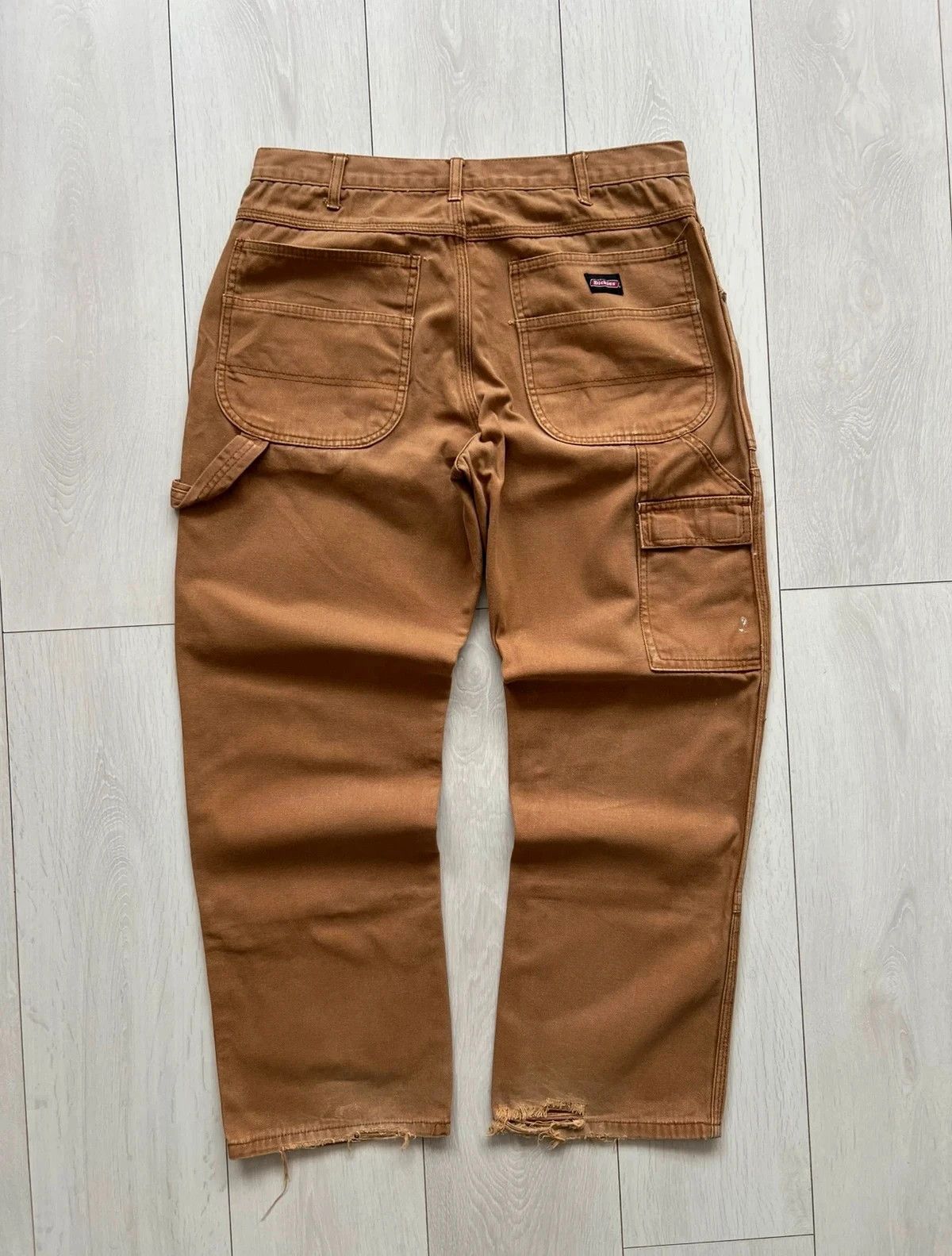 Dickies Dickies vintage double knees carpenter baggy- M Size US 32 / EU 48 - 1 Thumbnail