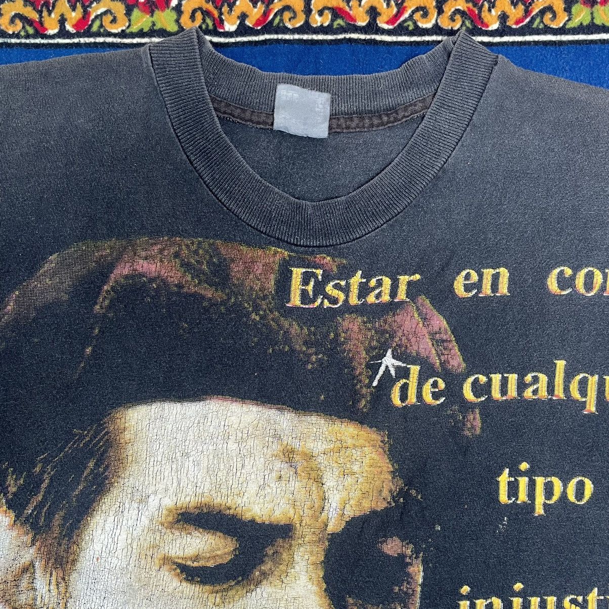 Vintage Vintage Che Guevara Graphic Prints T-Shirt Size US XL / EU 56 / 4 - 3 Thumbnail