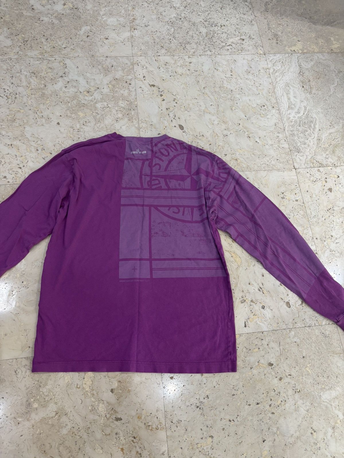 Stone Island Stone Island Long Sleeve Size US M / EU 48-50 / 2 - 3 Thumbnail