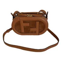Fendi o1loc1c0824 Size: OS / Mini Bag in Camel Size ONE SIZE - 1 Thumbnail