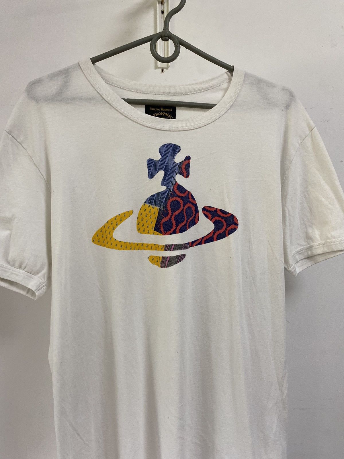 Vivienne Westwood Vintage Vivienne Westwood shirt Size US L / EU 52-54 / 3 - 2 Thumbnail