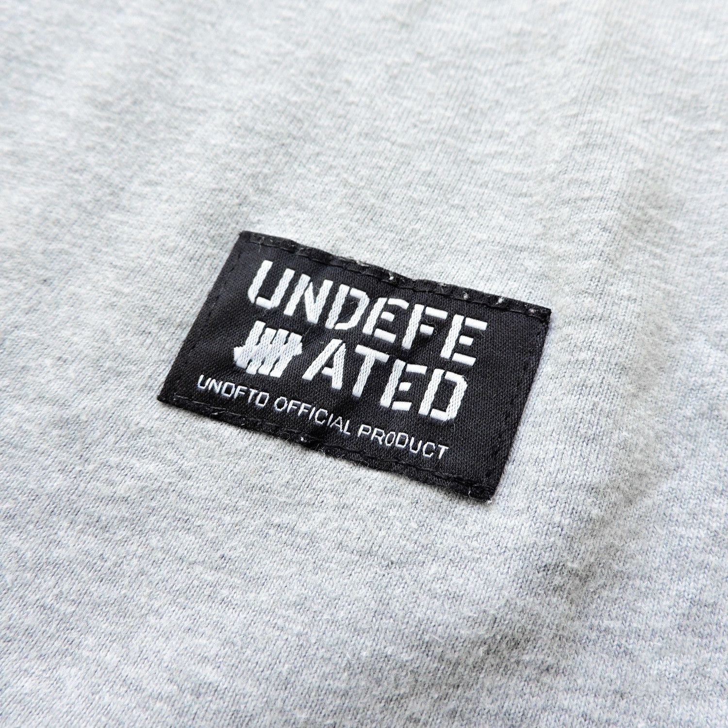 Undefeated BLUE TIGER STRIPES UNDEFEATED LOGO Size US M / EU 48-50 / 2 - 6 Thumbnail