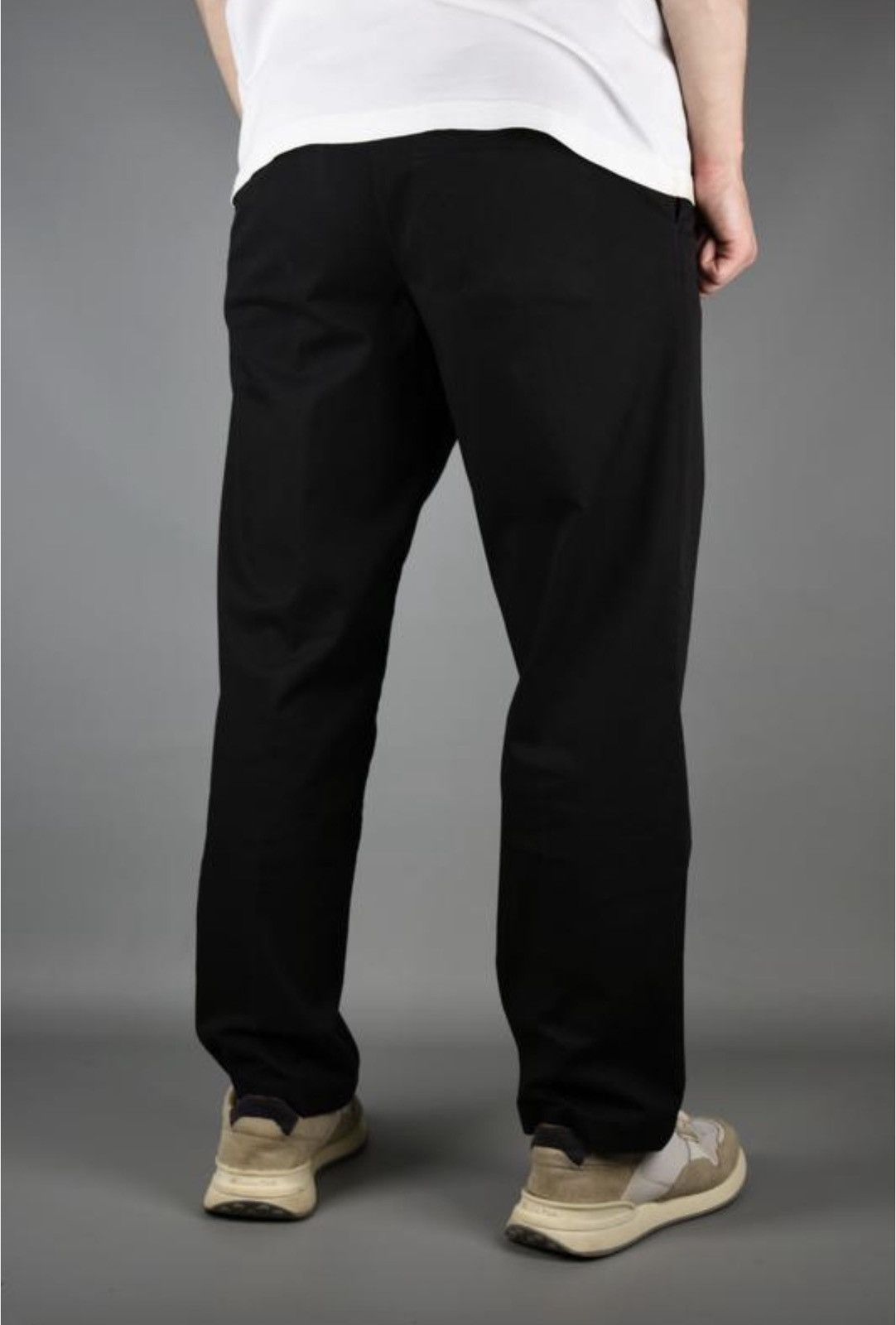 Dockers Dockers D2 Straight Fit Chinos Black 36x34 Size US 36 / EU 52 - 3 Thumbnail