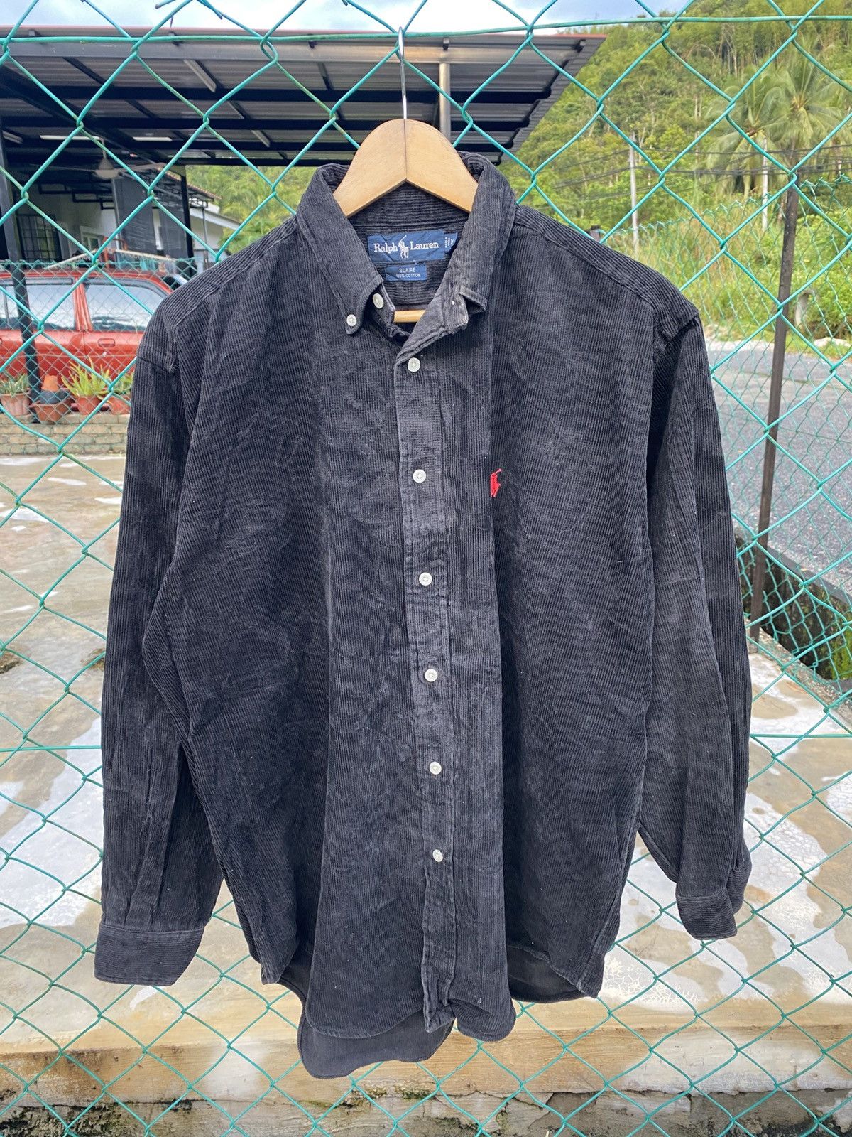 Ralph Lauren Ralph Lauren couduroy shirts Size US M / EU 48-50 / 2 - 1 Thumbnail