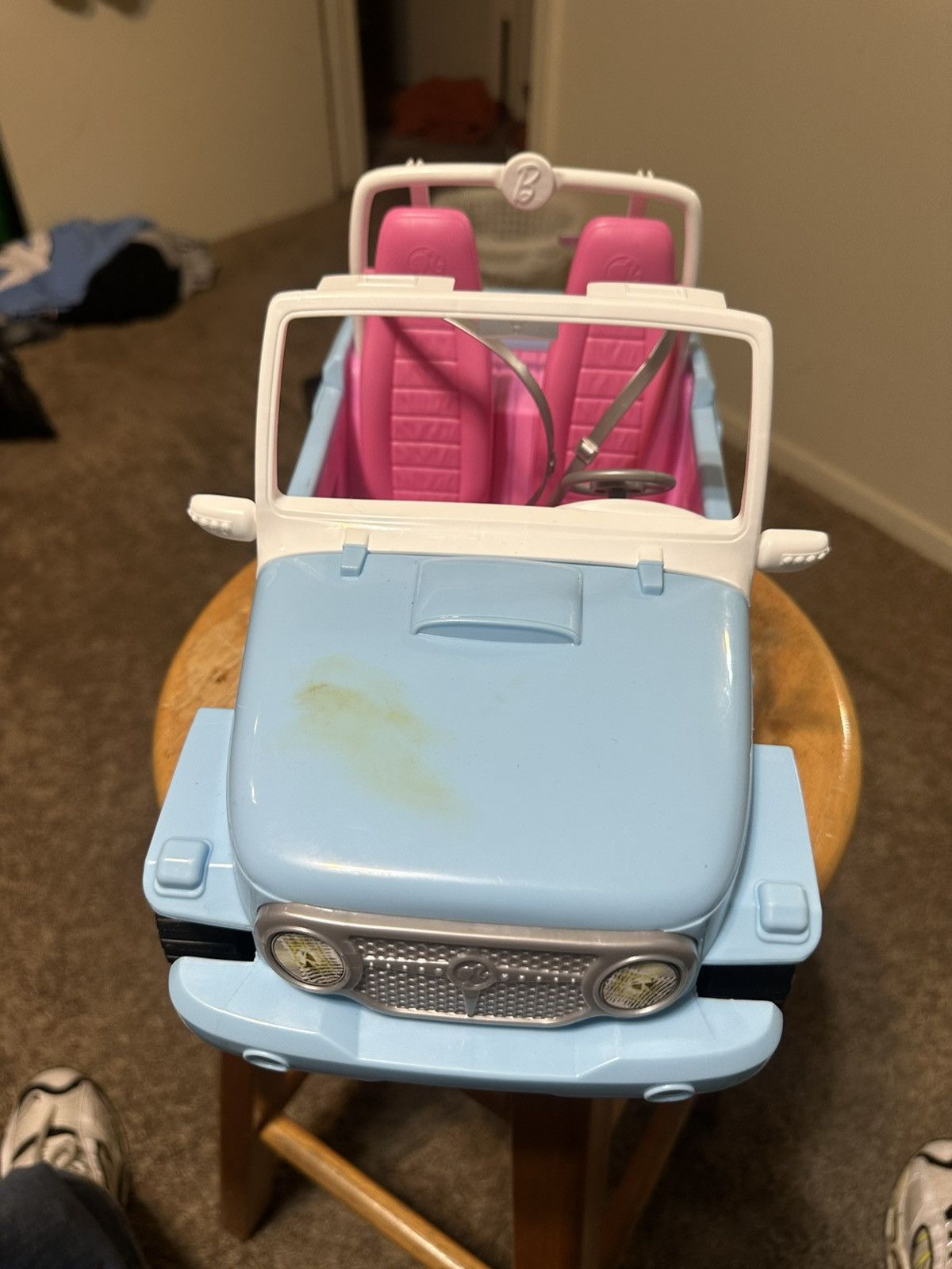Jeep Vintage Barbie Jeep beach cruiser 90s Size US L / EU 52-54 / 3 - 3 Thumbnail