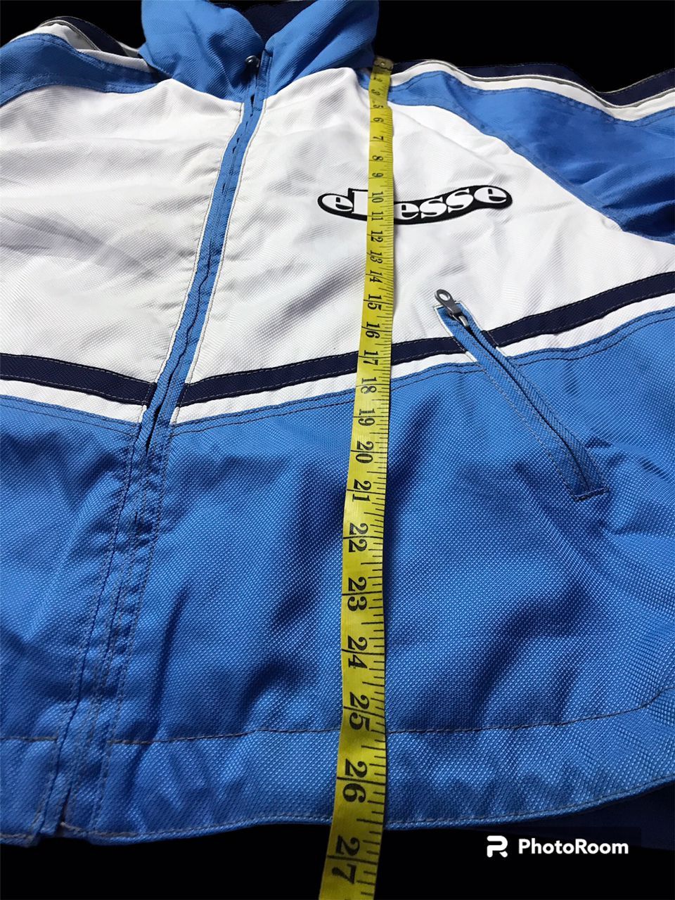 Ellesse × Goldwin × Vintage Vintage Ellesse Bomber Ski Jacket Size US L / EU 52-54 / 3 - 16 Thumbnail