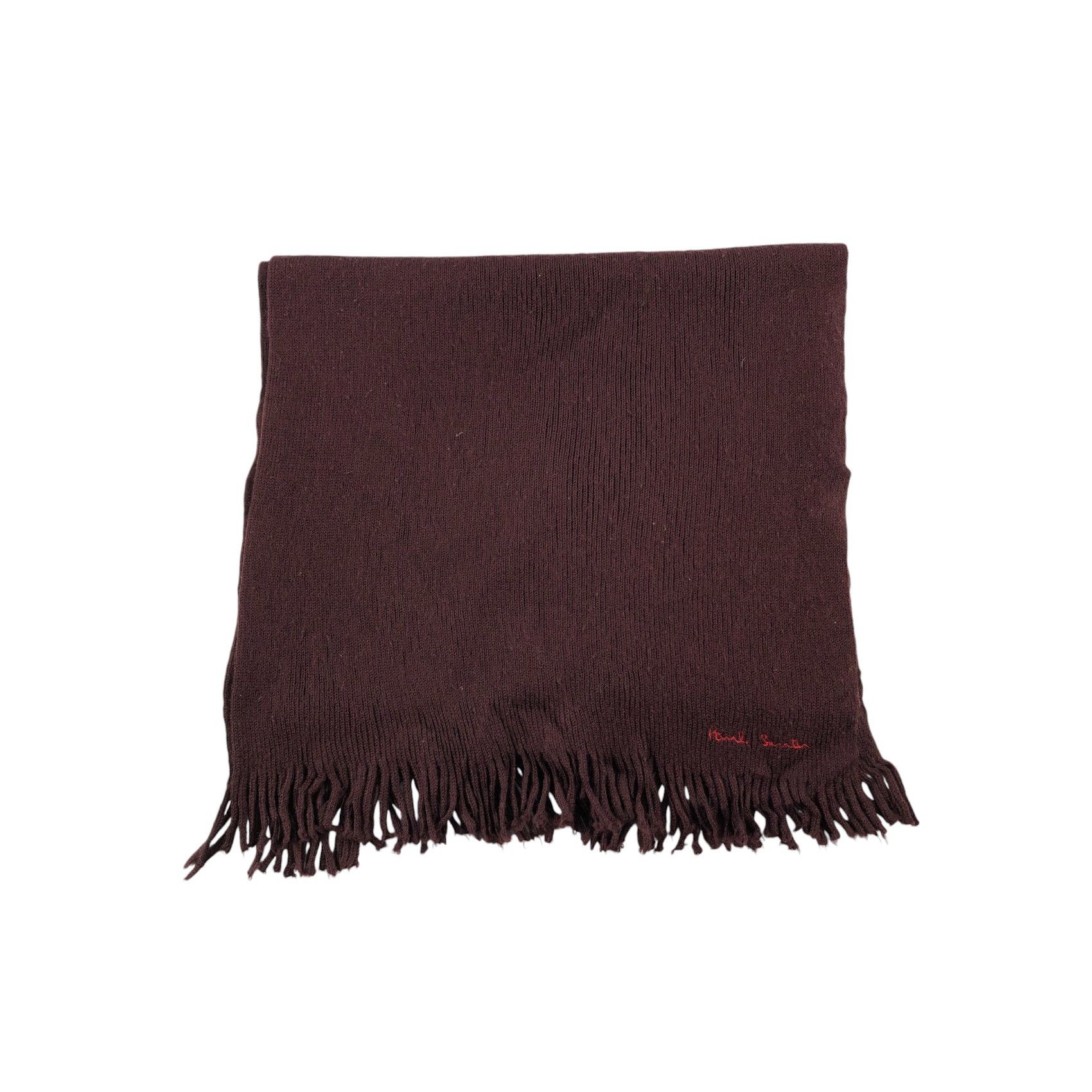 Paul Smith Vintage Paul Smith Scarf - WW3366 Size ONE SIZE - 2 Thumbnail