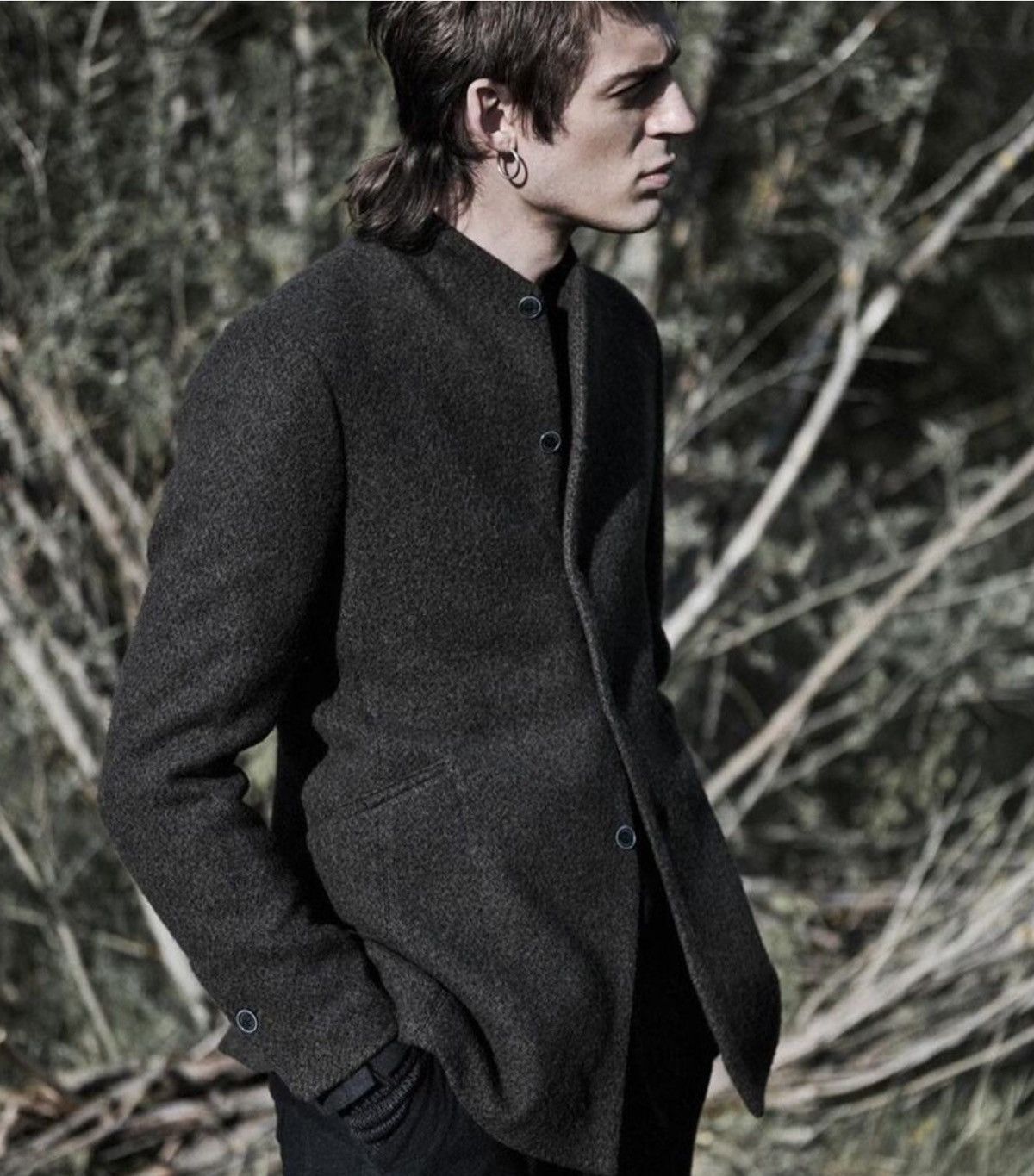 Hannibal. Hannibal handcrafted blazer Size 48R - 2 Thumbnail
