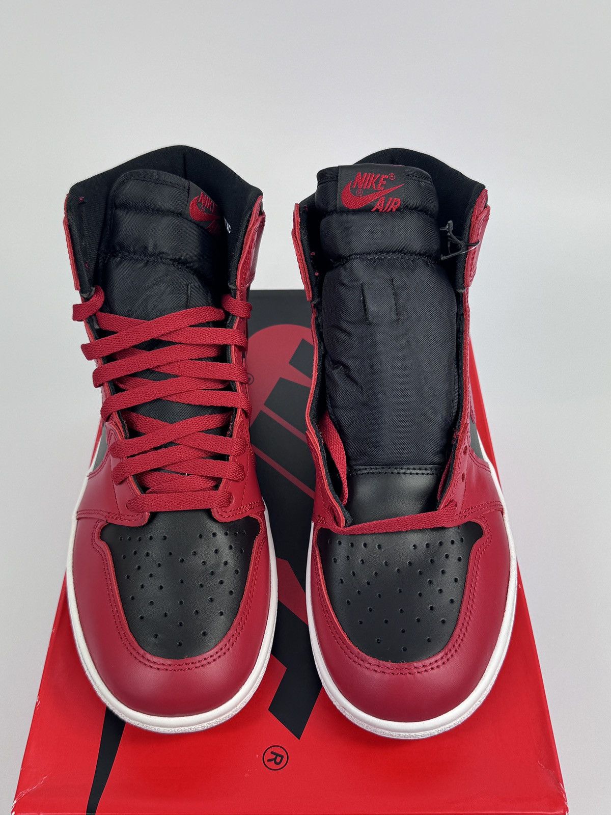 Jordan Brand JORDAN 1 85 HIGH TOP SNEAKERS Size US 9.5 / EU 42-43 - 3 Thumbnail