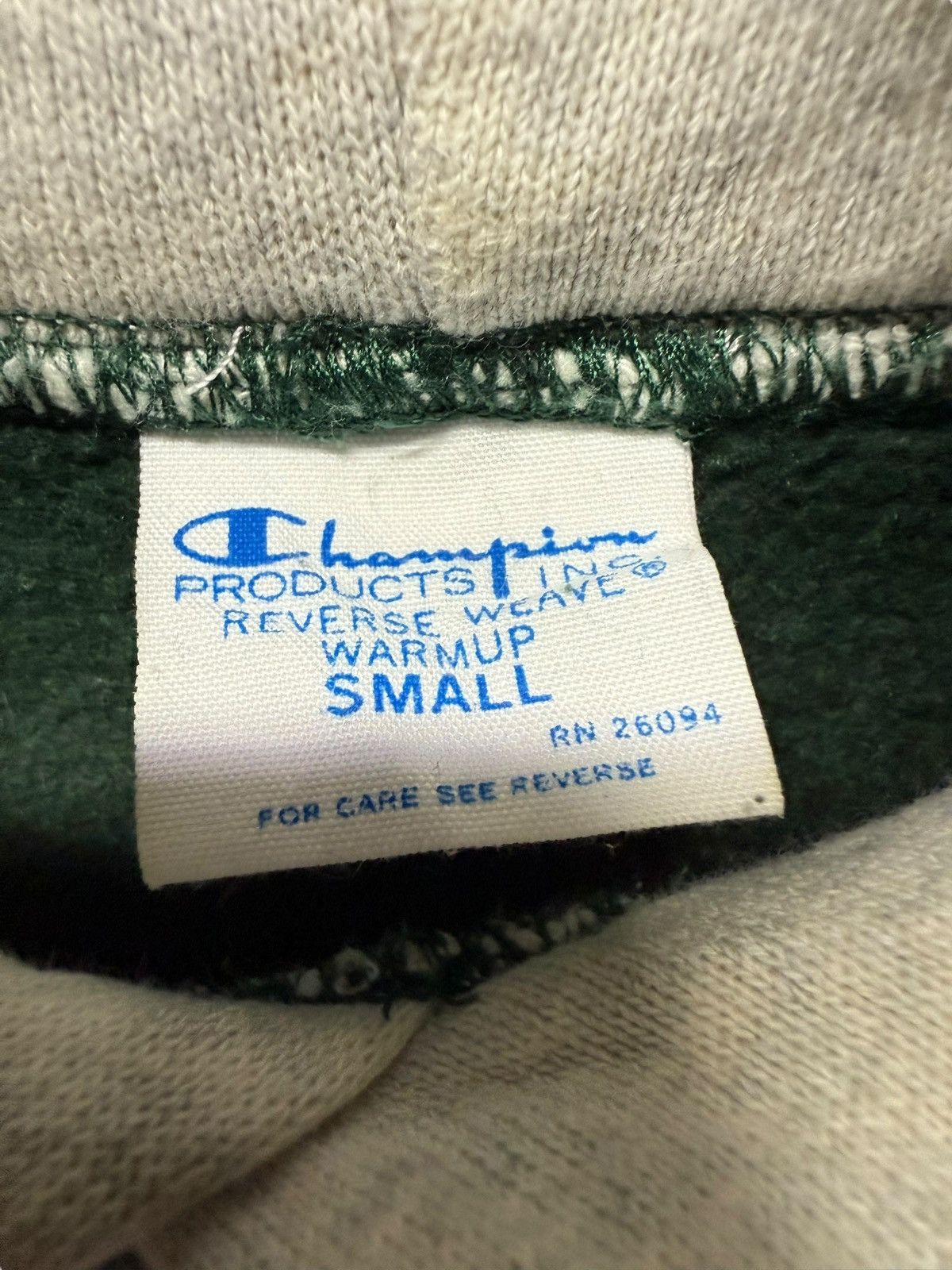 Champion Champion reverse weave hoodie multicolour Size US S / EU 44-46 / 1 - 3 Thumbnail