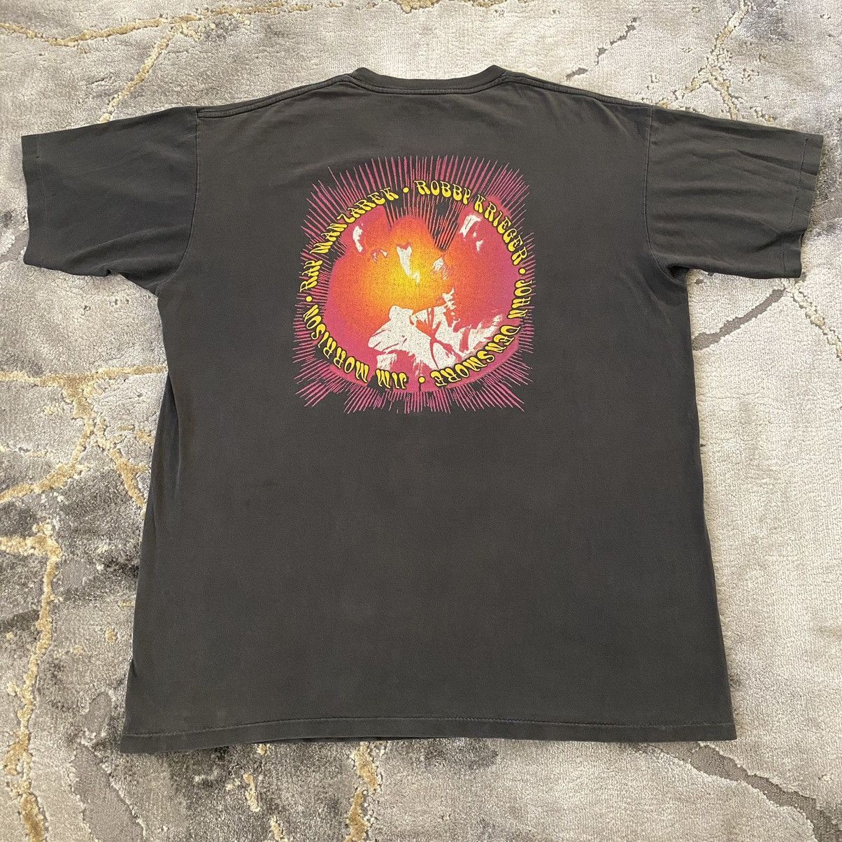 *RARE* Vintage 1996 The Doors Winterland Single Stitch Shirt