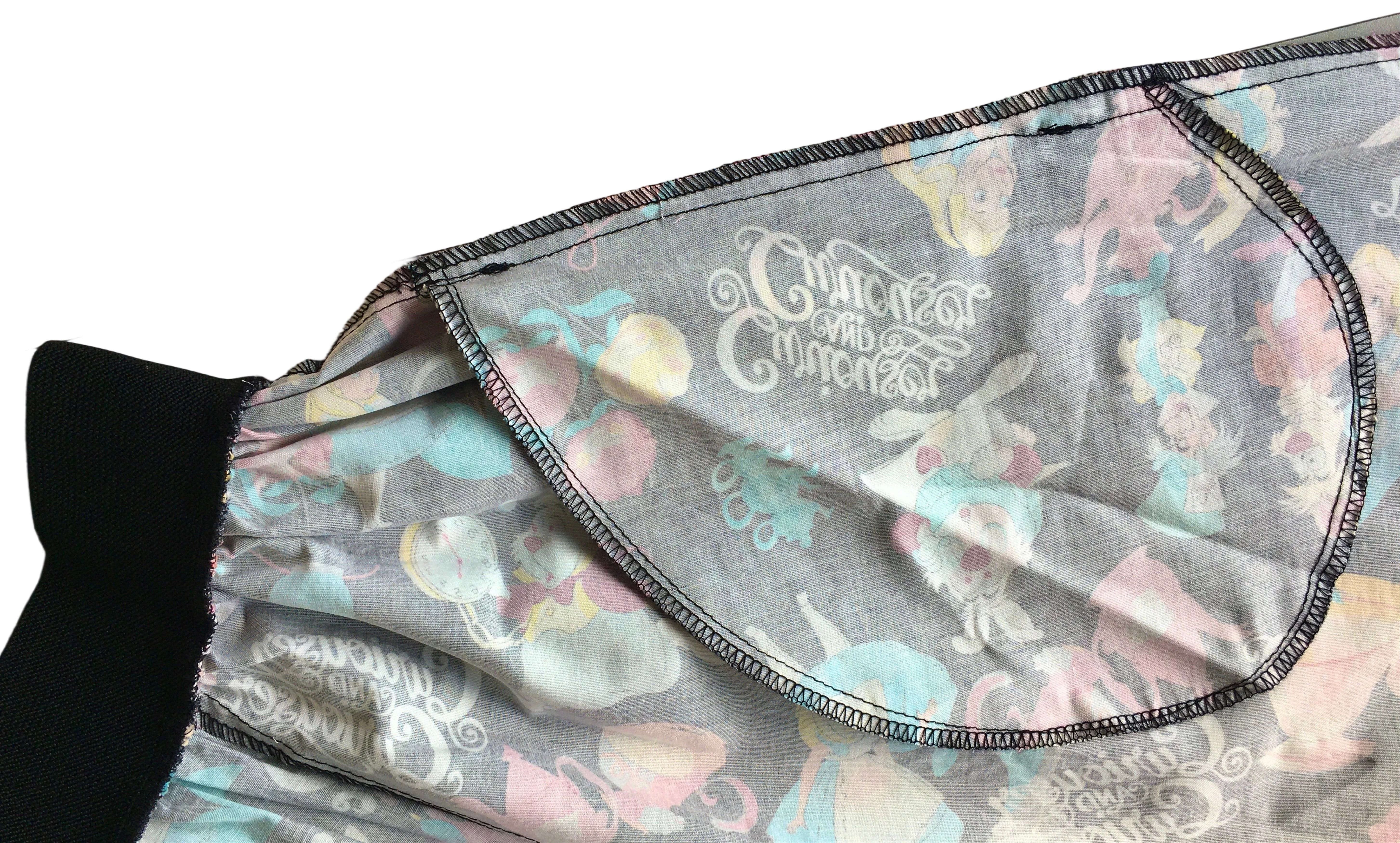Other High Waist Print Skirt For Women One Size Size 36" / US 14 / IT 50 - 8 Thumbnail