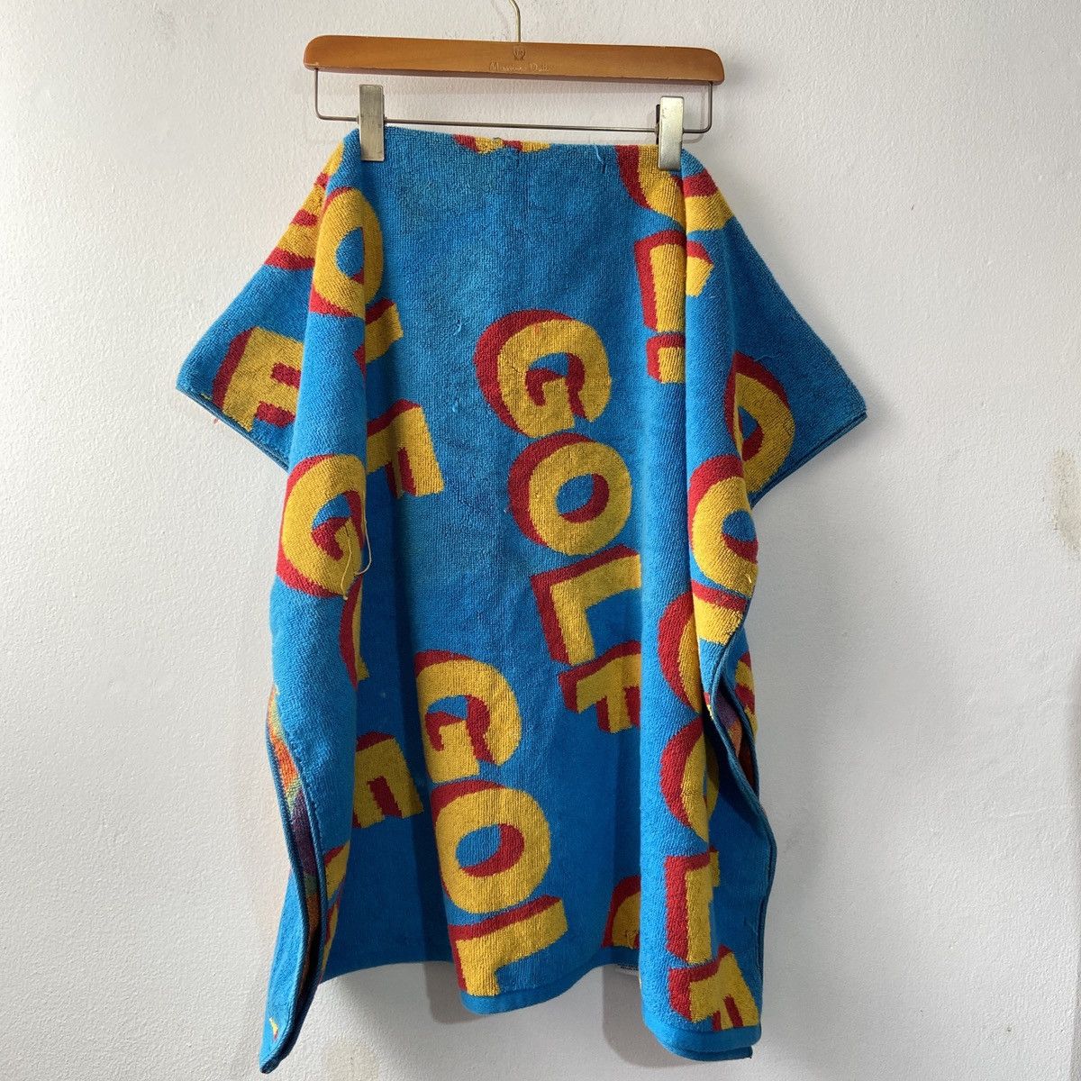 Golf Wang Golf Wang bathrobe Size ONE SIZE - 14 Thumbnail