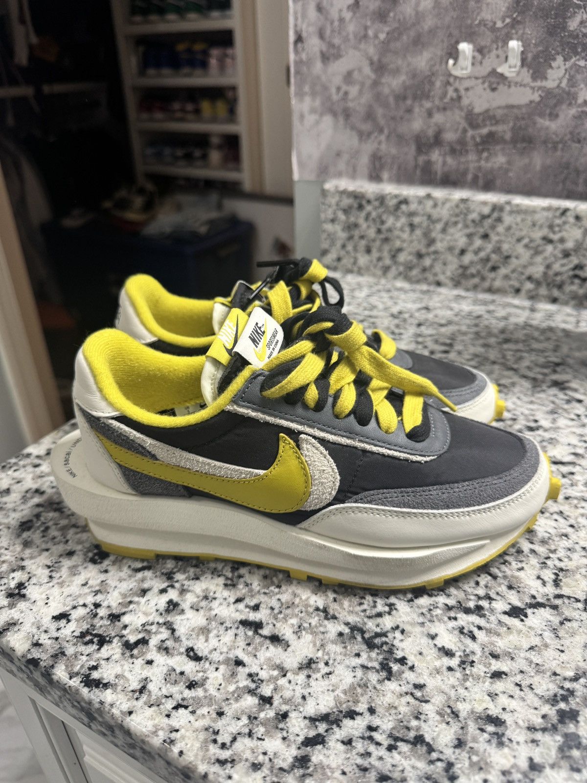 Nike Nike x Sacai x Undercover LD Waffle Size US 5 / EU 37 - 3 Thumbnail