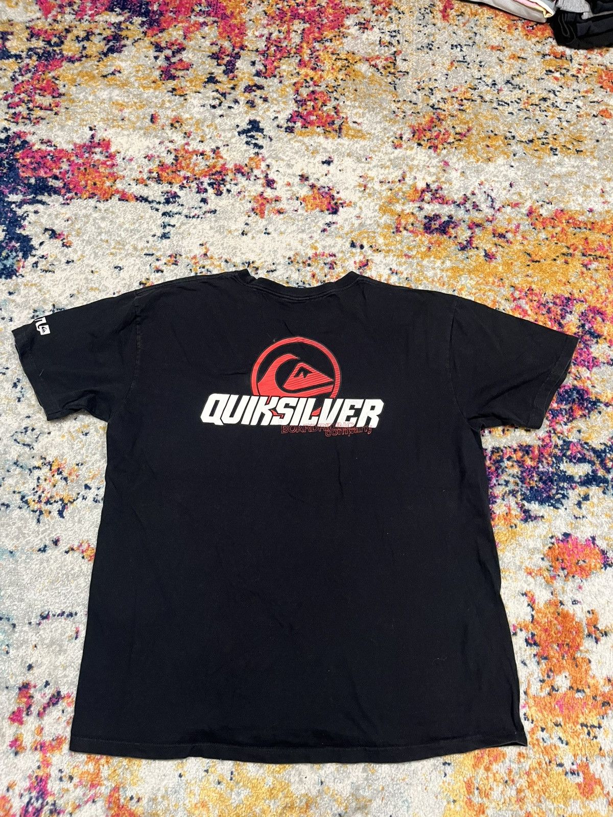 Supreme Vintage Quicksilver Shirt XL Size US XL / EU 56 / 4 - 2 Thumbnail