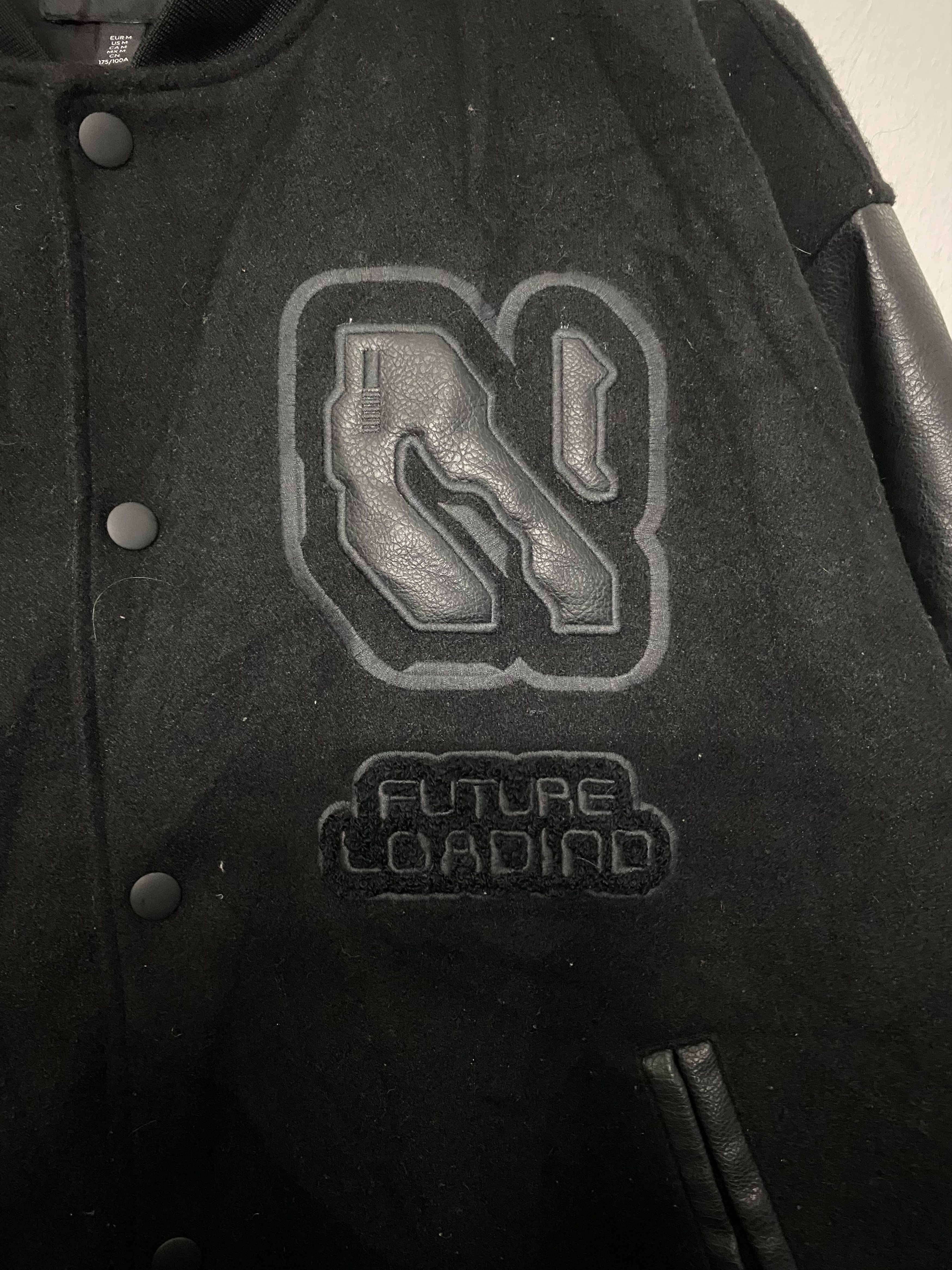 H&M H&M Varsity Jacket Size US M / EU 48-50 / 2 - 6 Thumbnail