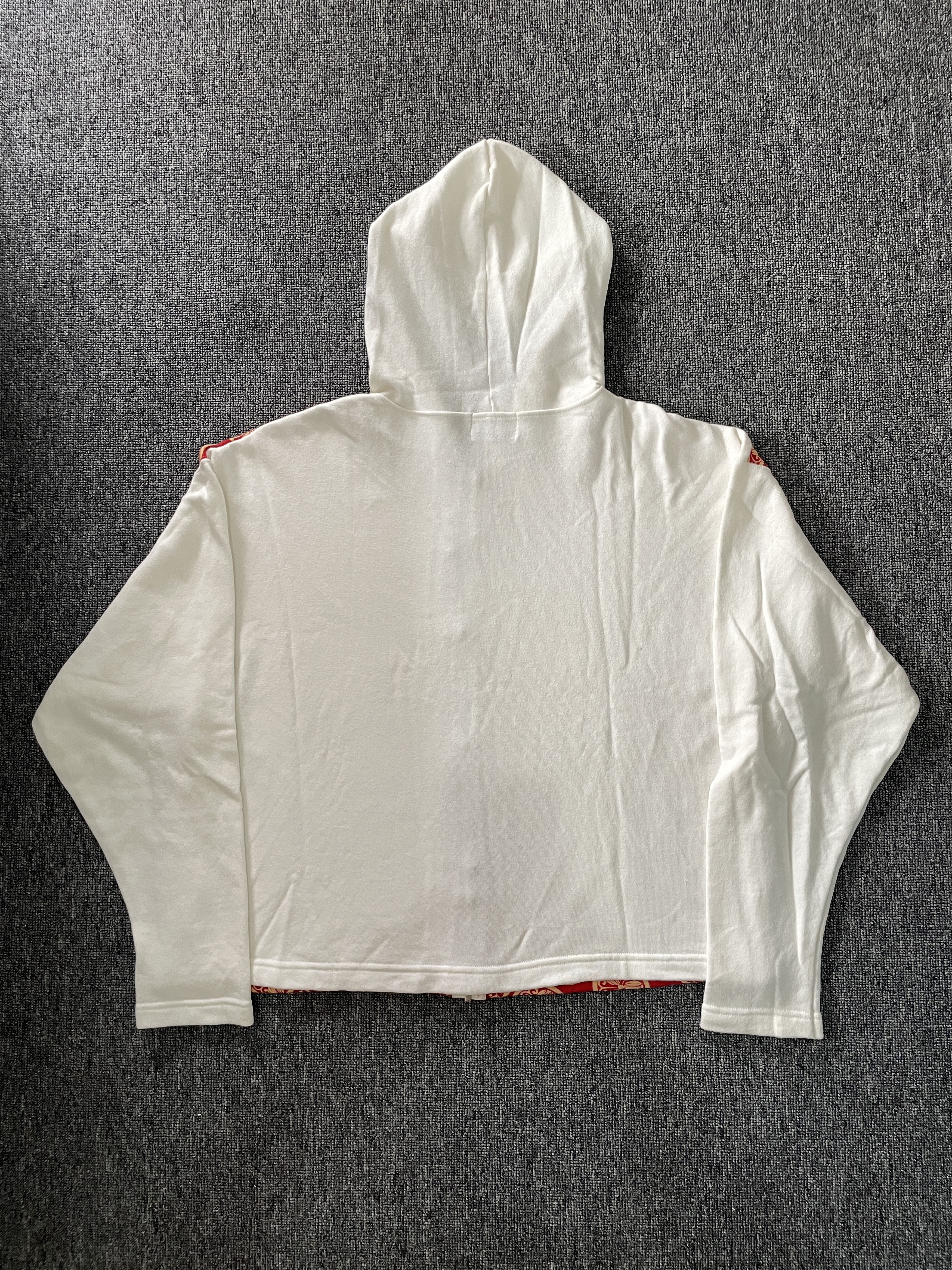 Japanese Brand Samurai Tokyo Hoodie Zip-up Boxy Pattern Japan Size US M / EU 48-50 / 2 - 7 Thumbnail