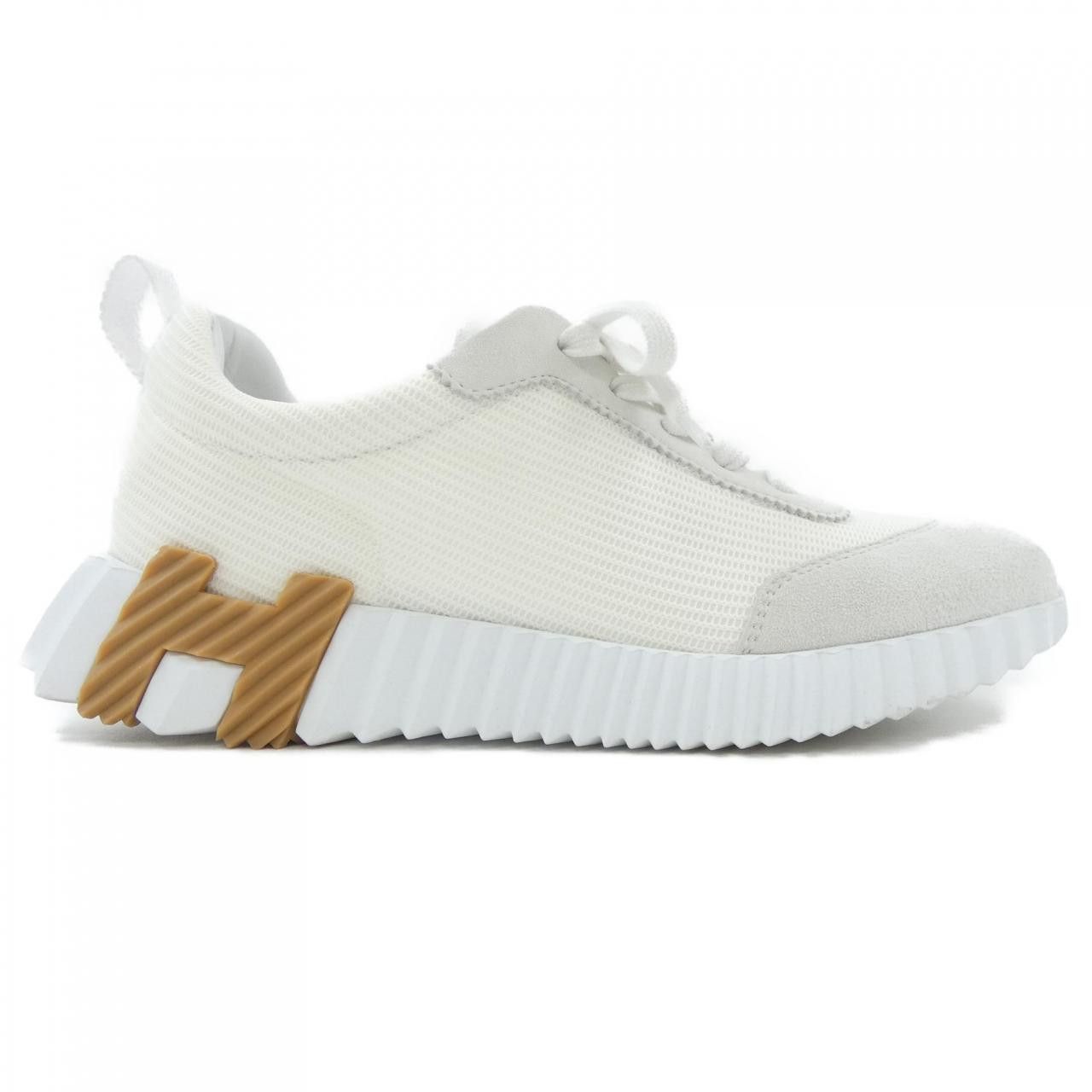 Hermes Hermes Hermes BOUNCING Sneakers Plastic / Synthetic Shoes DUTY FREE for USA Size ONE SIZE - 1 Thumbnail