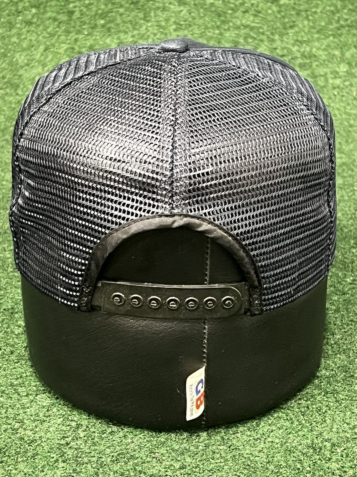 Vintage Vintage United States Customs Trucker Hat Size ONE SIZE - 3 Thumbnail