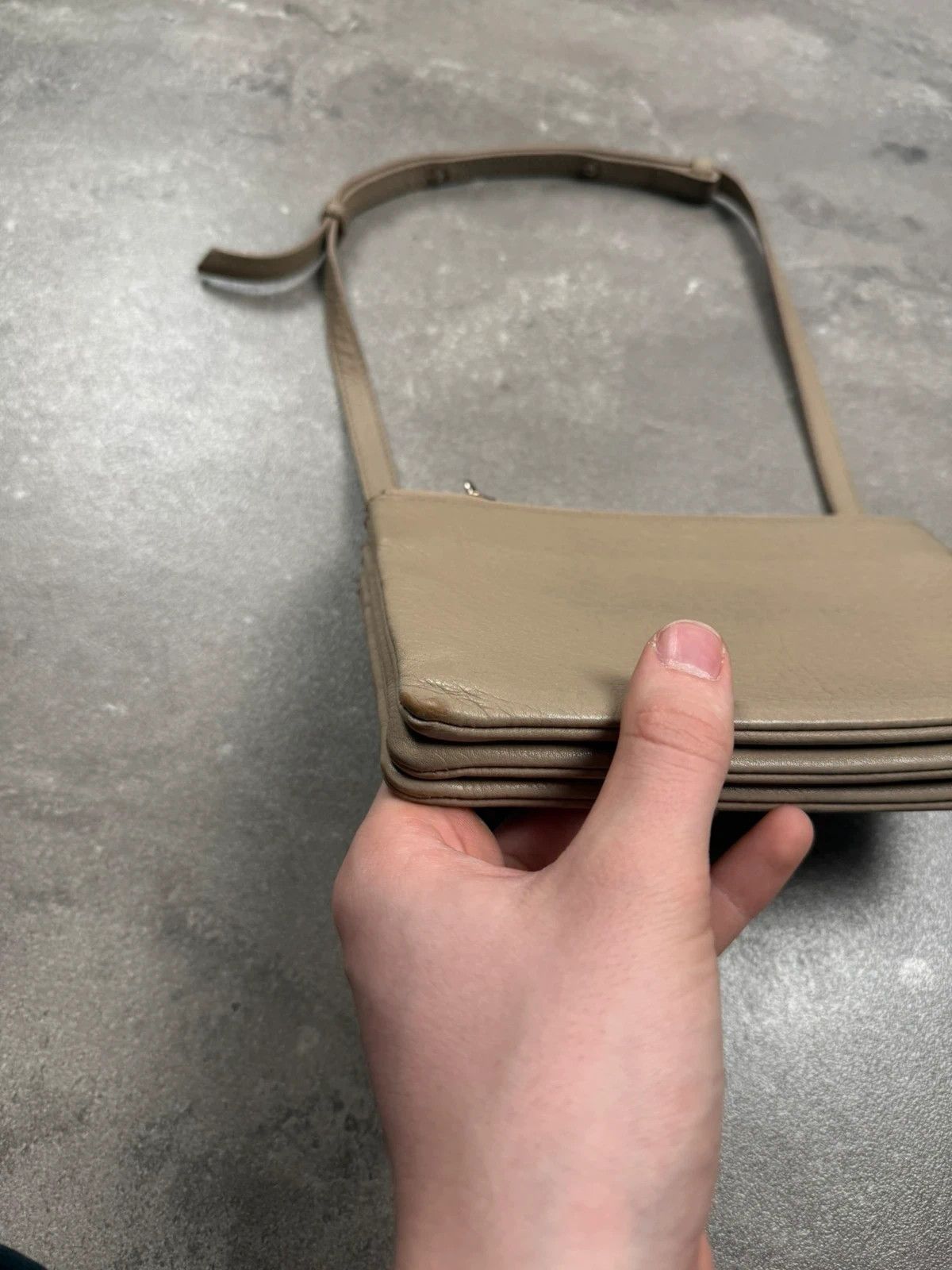 Celine Céline shoulder bag archive street wear luxury Size ONE SIZE - 16 Thumbnail