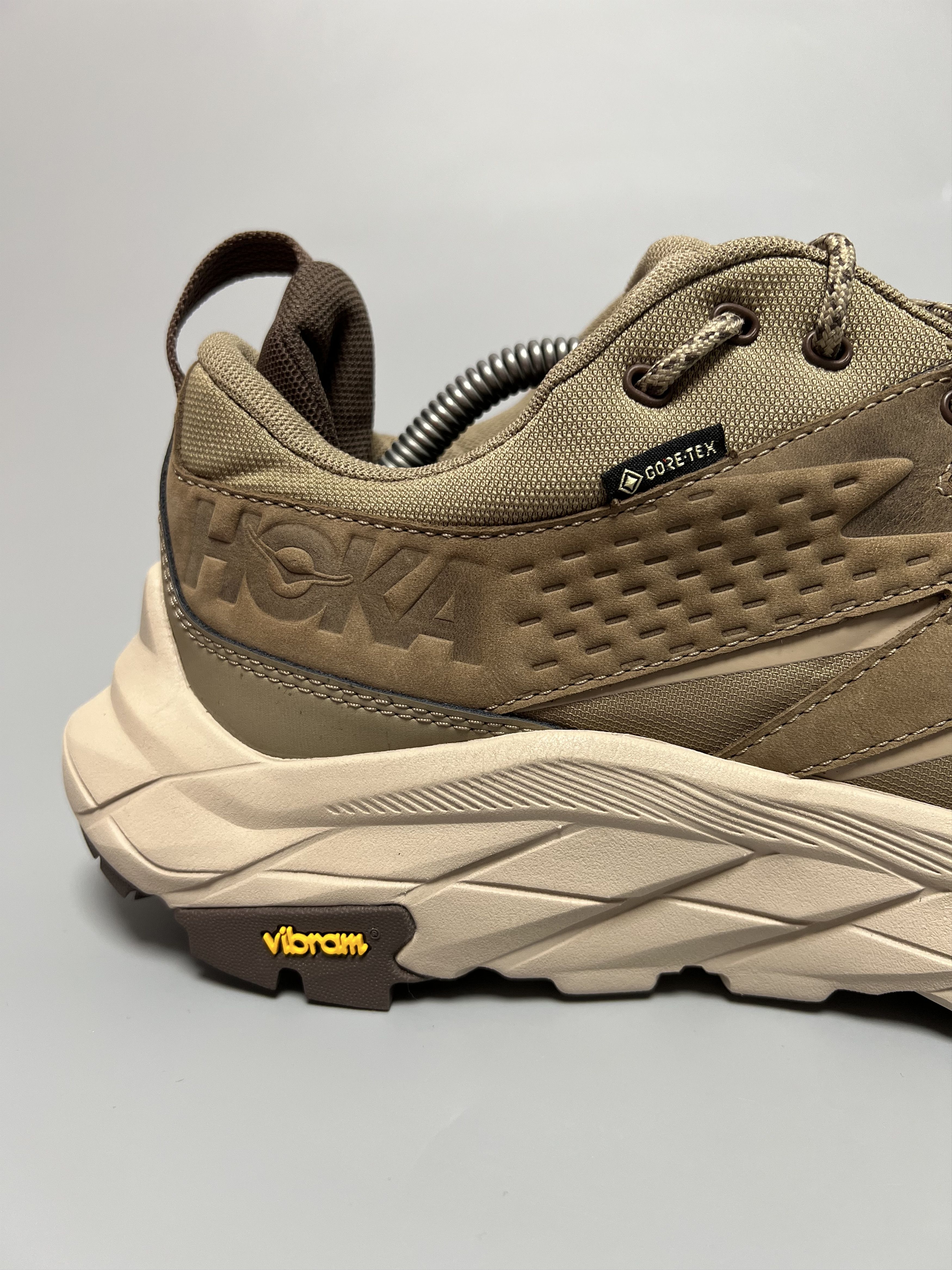 Goretex 9D Hoka One One Anacapa Low GTX Hiking Shoes 1122017-DOTN Size US 9 / EU 42 - 12 Thumbnail