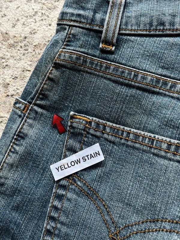 Levi's Levi’s 525 Flared Jeans Denim Vintage 20002 Y2K Rare Size 26" / US 2 / IT 38 - 14 Thumbnail