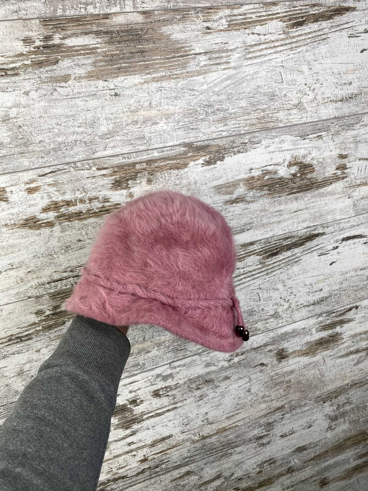 Kangol Women’s Kangol hats Panama beret cap mohair y2k rare Size ONE SIZE - 2 Thumbnail