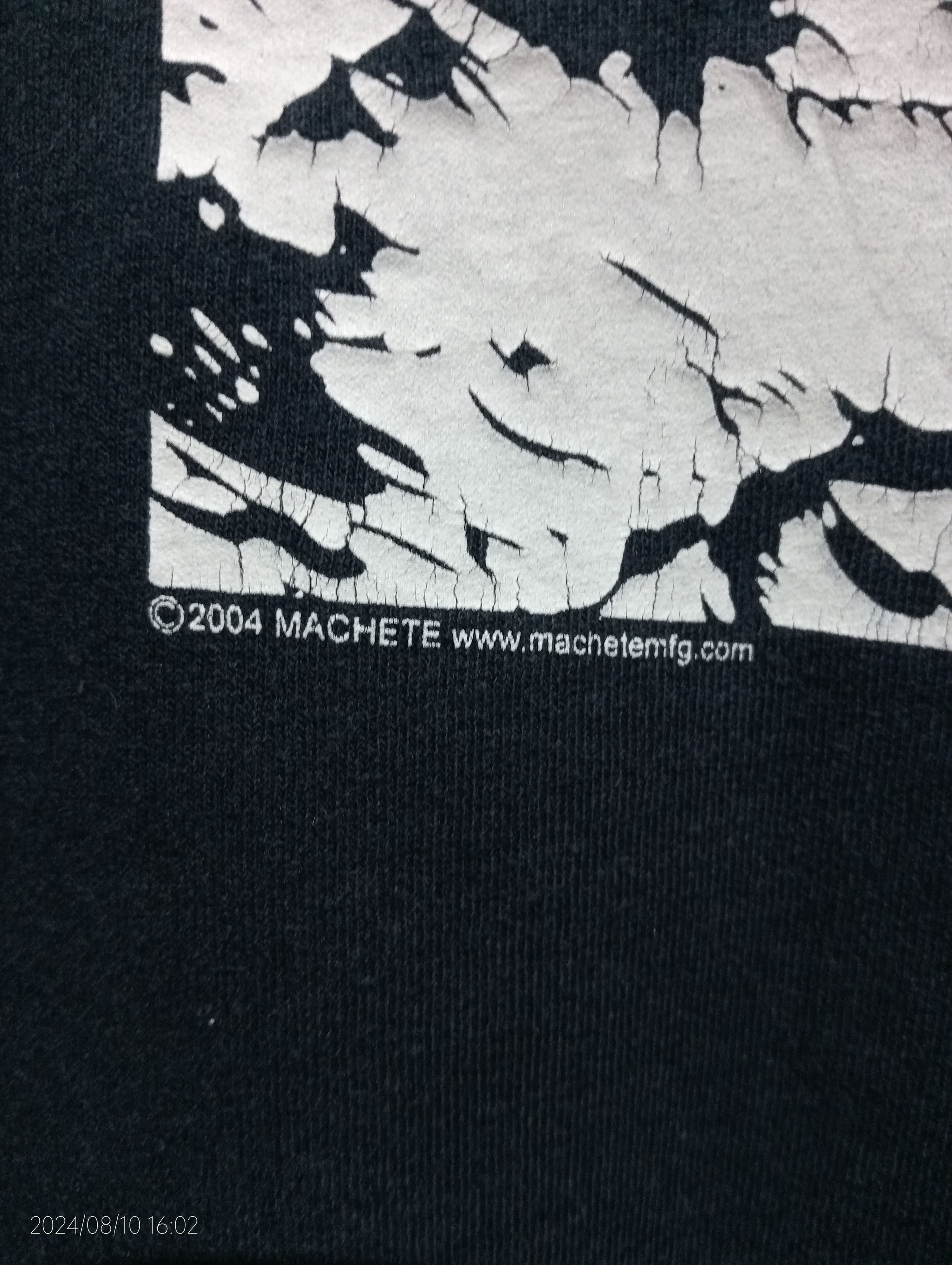 Band Tees × Vintage Vintage Y2K Punk Hellcat Records Tee Size US M / EU 48-50 / 2 - 3 Thumbnail