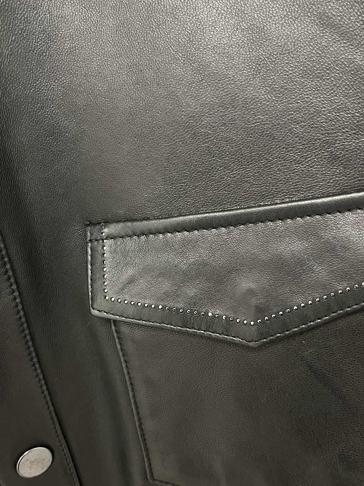 John Varvatos Barron studded jacket. 50 Size US M / EU 48-50 / 2 - 12 Thumbnail