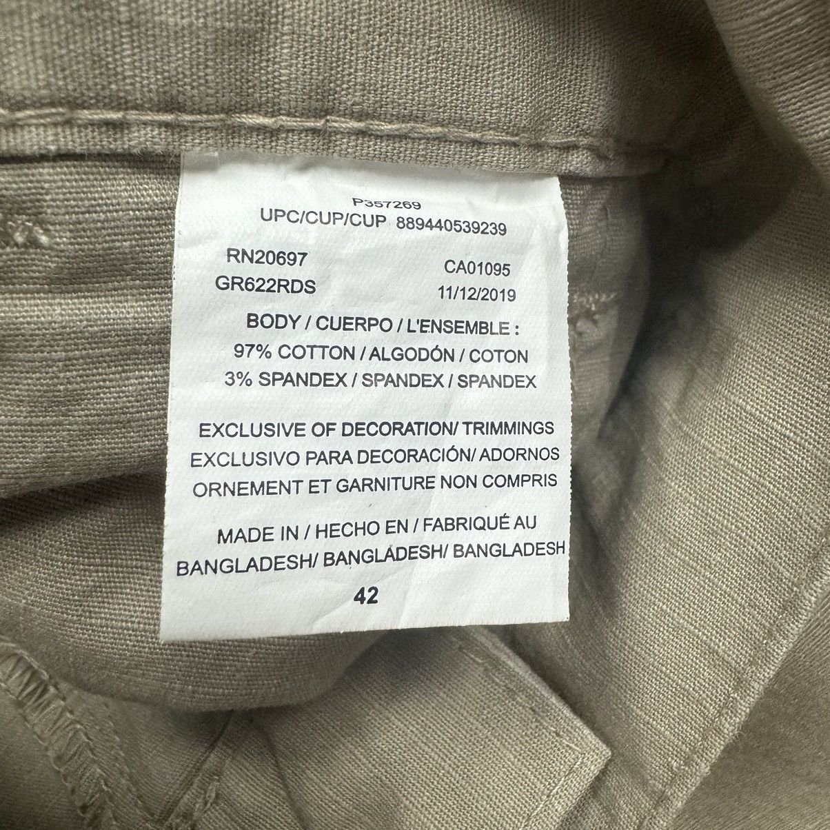 Carhartt Vintage Y2K Dickies Genuine Shorts Size US 42 / EU 58 - 14 Thumbnail