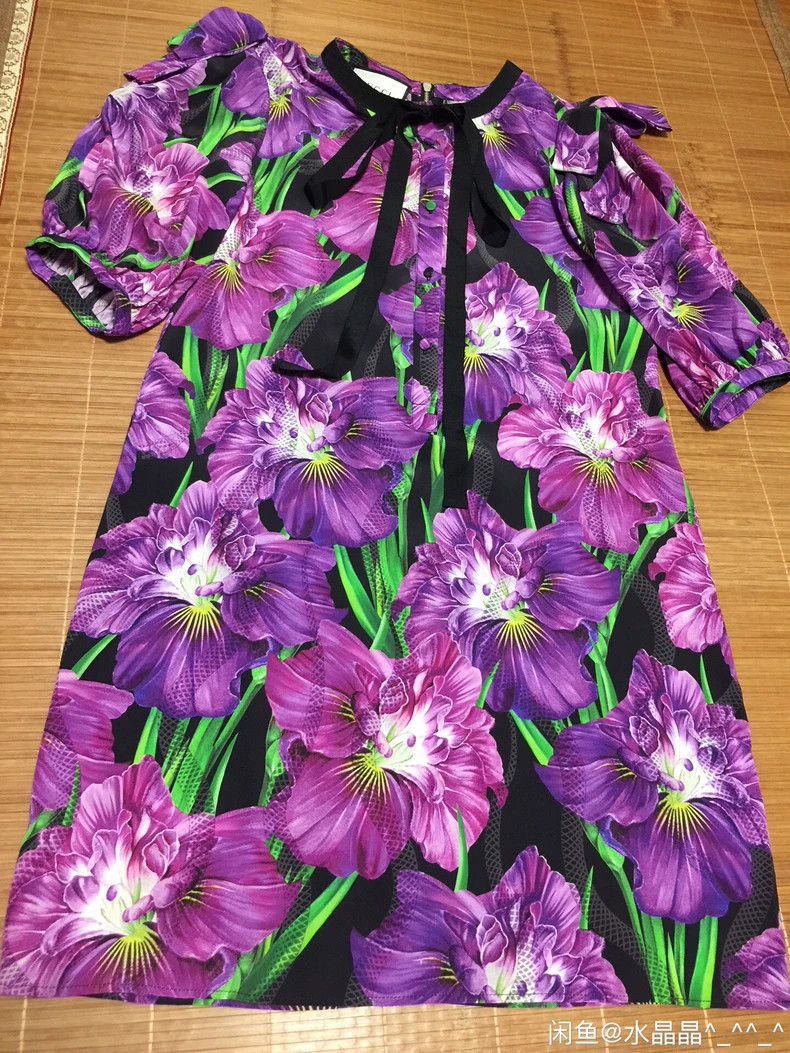 Gucci Gucci Dress 2504-Nextarrow Size S / US 4 / IT 40 - 1 Thumbnail
