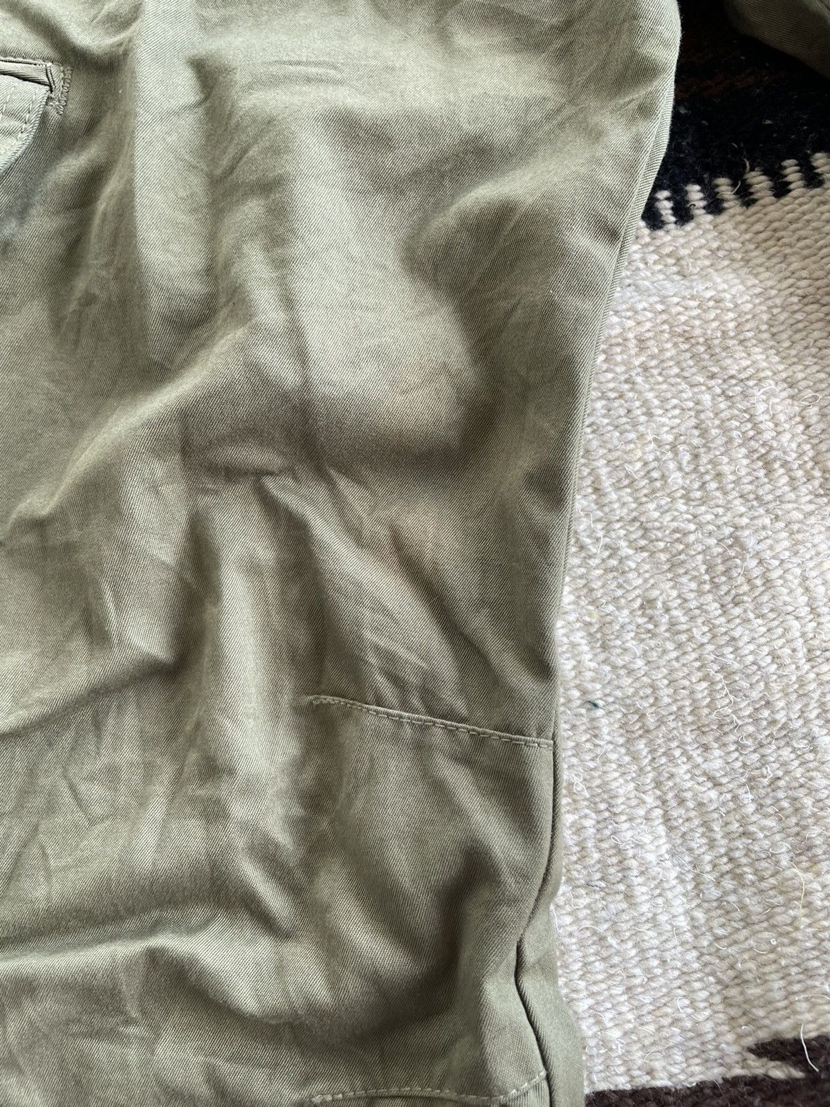 Genetic Manipulation Shinichiro Kuriya Genetic Manipulation Shinichiro Kuriya flare cargo pants Size US 32 / EU 48 - 12 Thumbnail