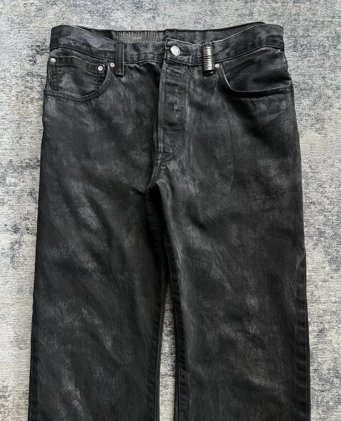 Other CRACSALES ASPHALT DENIM Size US 30 / EU 46 - 4 Thumbnail