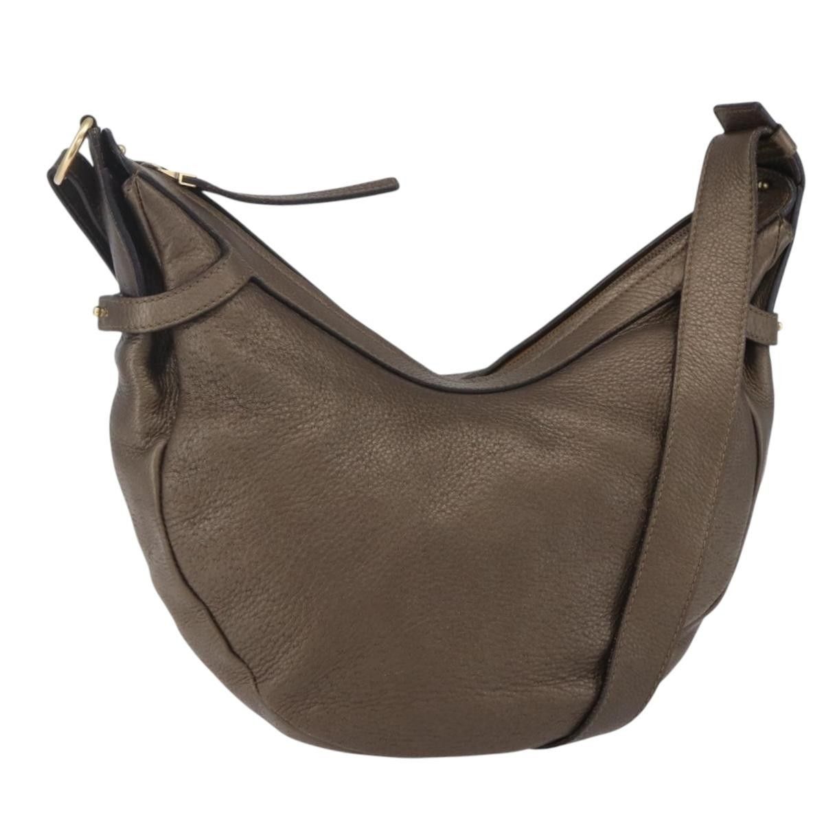 Salvatore Ferragamo Salvatore Ferragamo Vintage Leather Size ONE SIZE - 1 Thumbnail