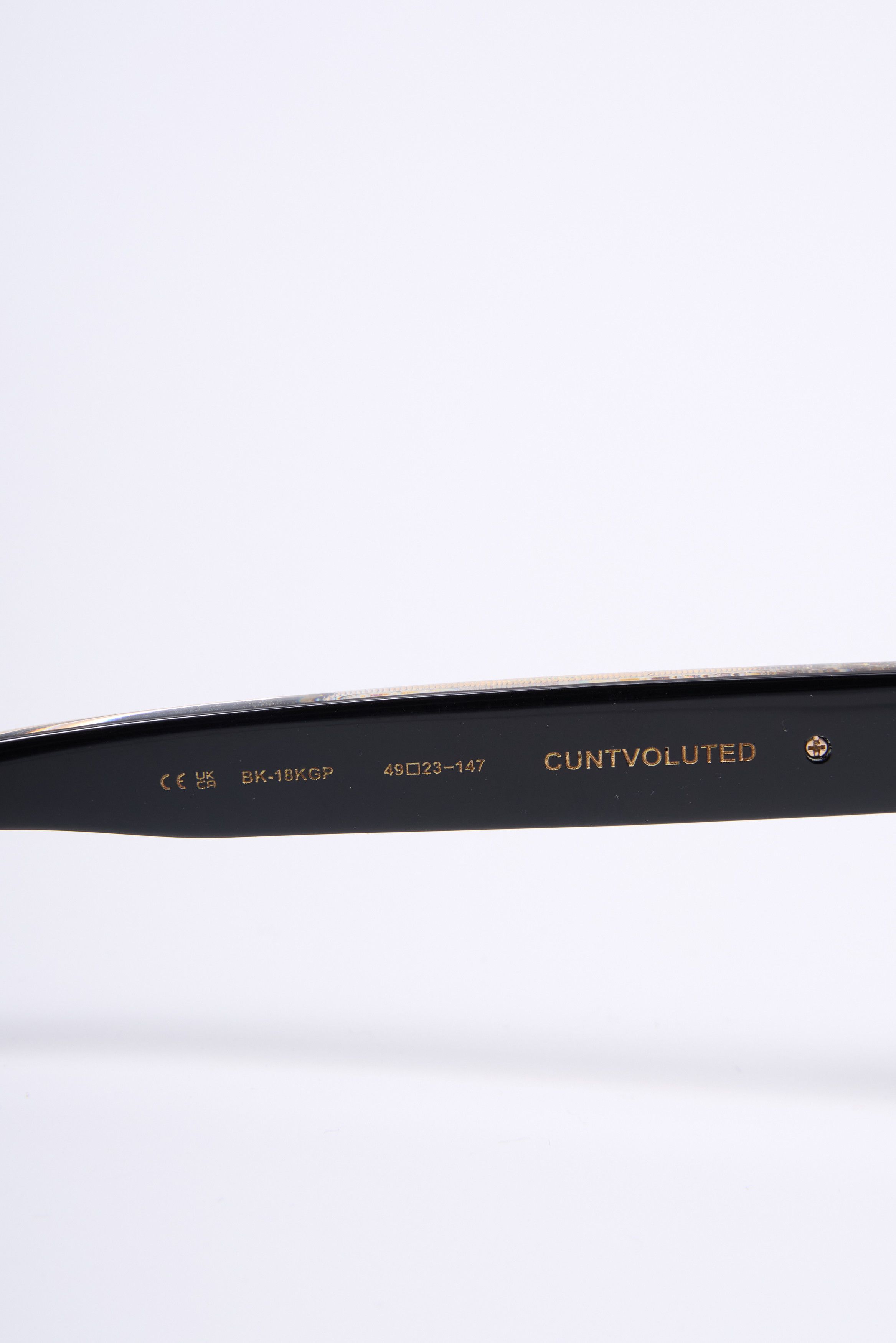 Chrome Hearts CHROME HEARTS CUNTVOLUTED Size ONE SIZE - 8 Thumbnail
