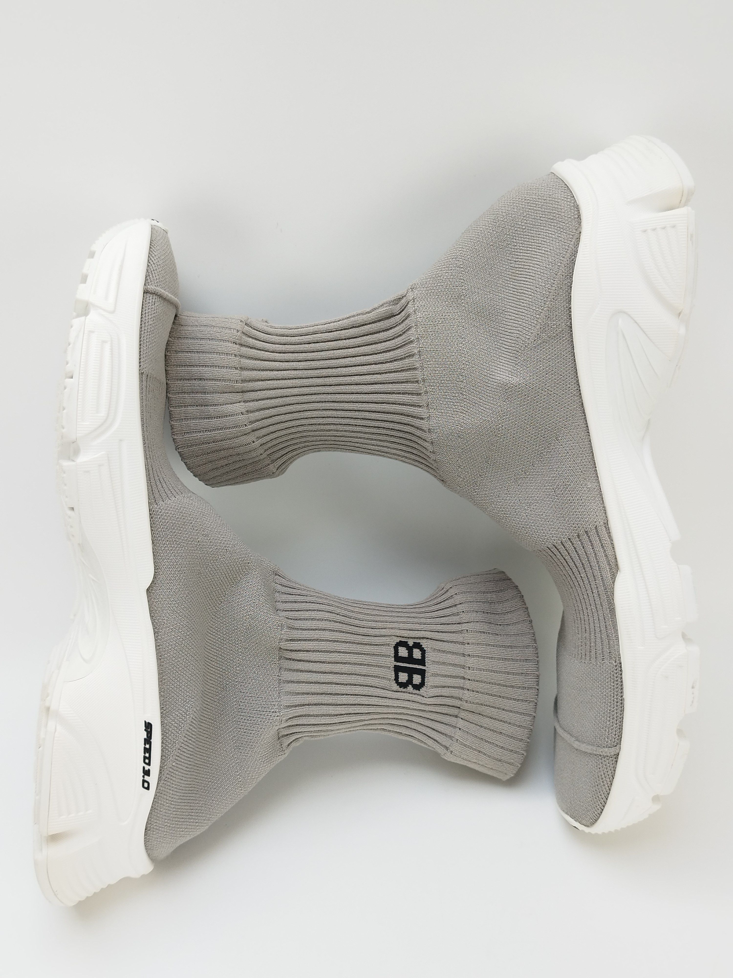 Balenciaga Balenciaga Speed 3.0 Trainer Sneakers Sock Size US 7 / IT 37 - 11 Thumbnail