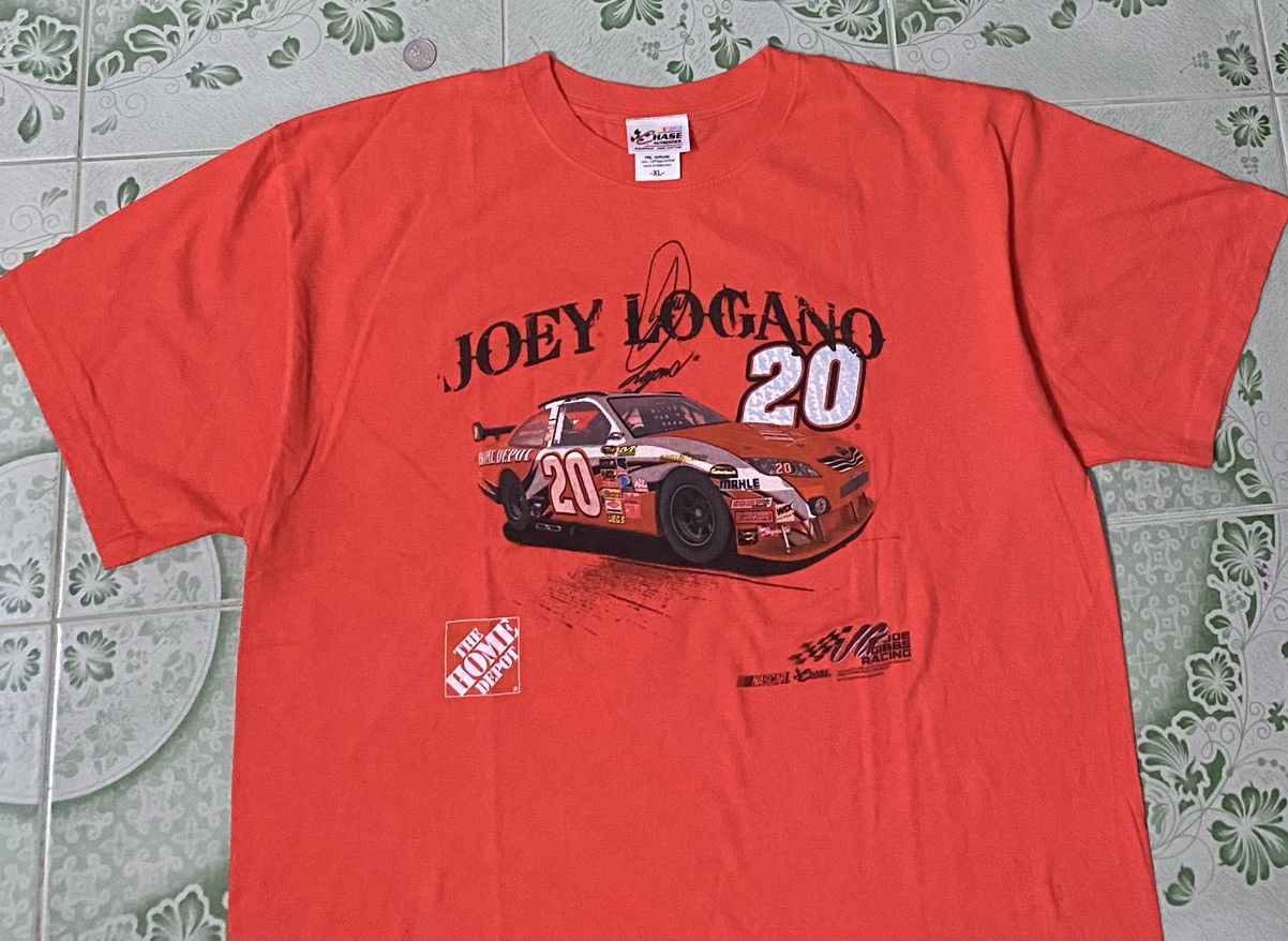 Chase Authentics × NASCAR VINTAGE NASCAR CHASE AUTHENTICS Size US XL / EU 56 / 4 - 6 Thumbnail